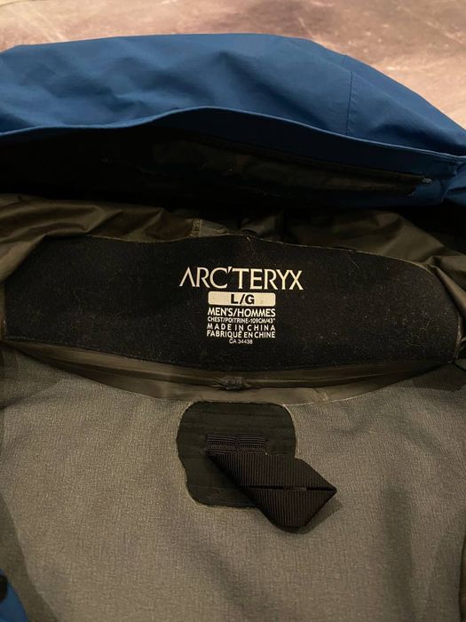 Arc'Teryx ARCTERYX BETA LT JACKET GORE TEX GORPCORE | Grailed