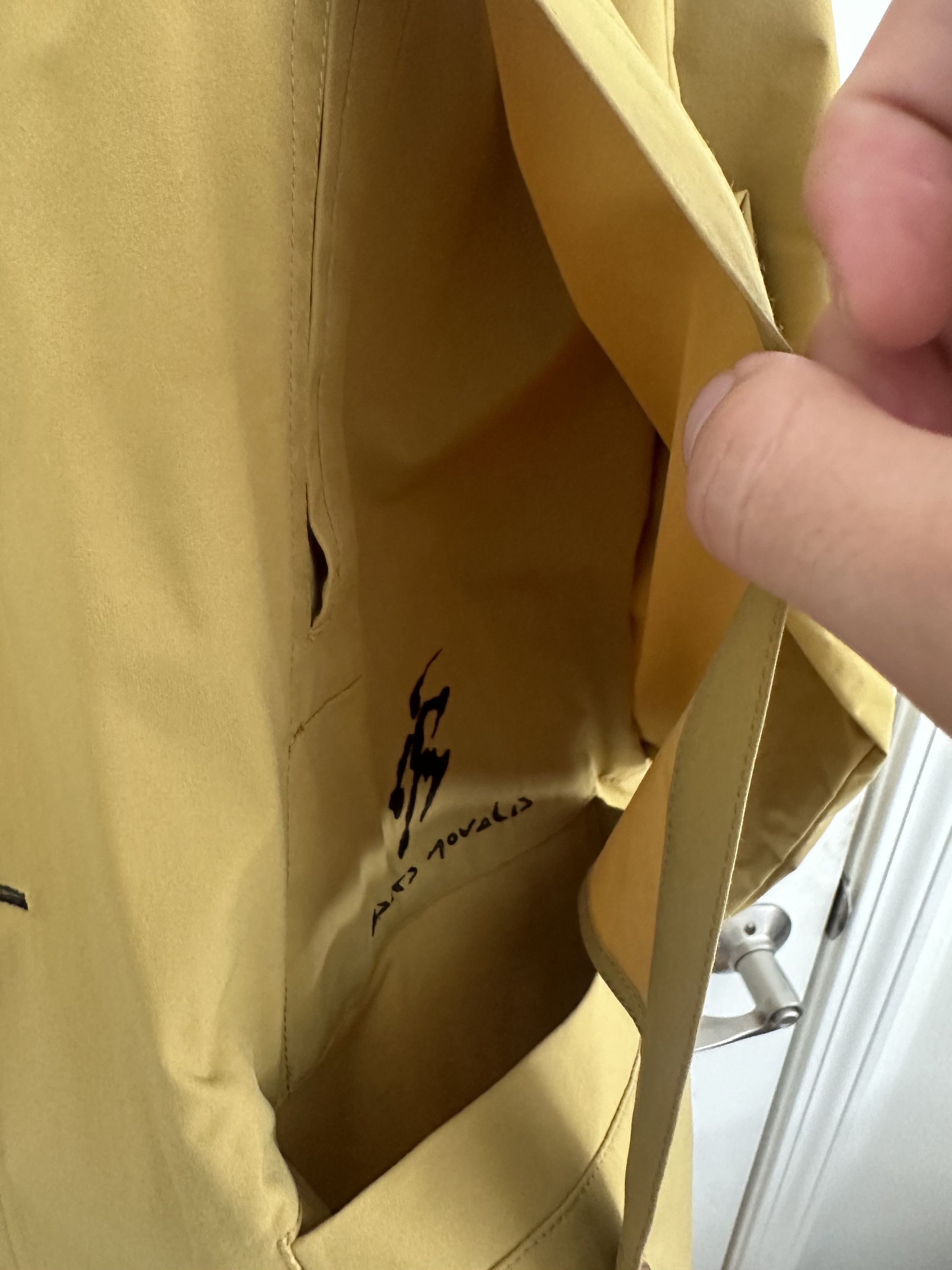 Asics × Kiko Kostadinov Asics Novalis Ormosiancy Shirt Size US L / EU 52-54 / 3 - 4 Thumbnail