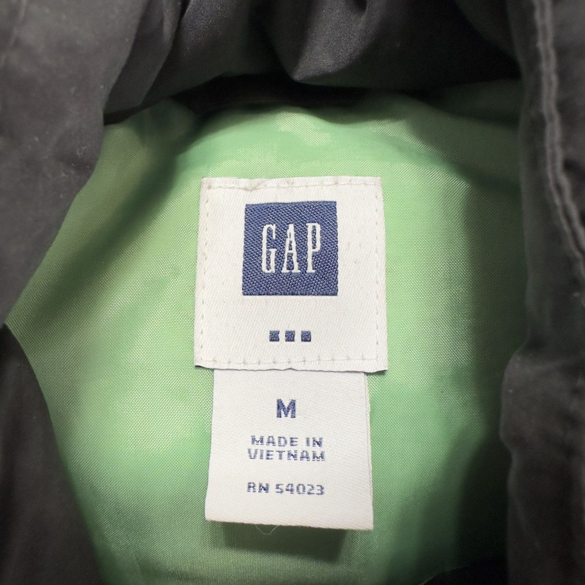 Gap × Vintage Vintage GAP puffer vest Size US M / EU 48-50 / 2 - 4 Thumbnail