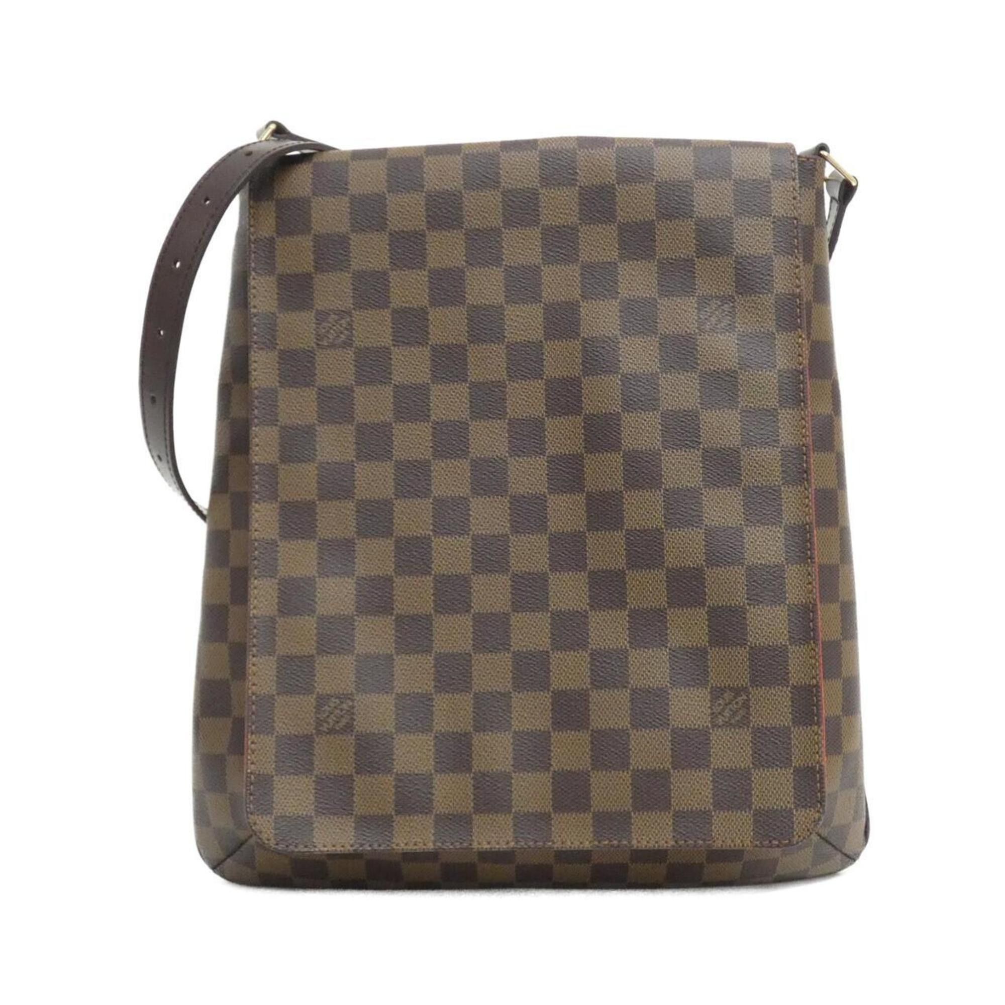 Louis Vuitton Damier Musette N51302 Shoulder Bag, Women's