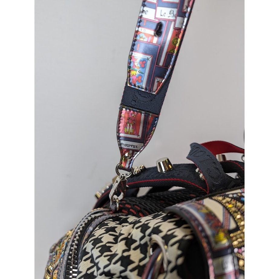 Christian Louboutin o1rshd1 Size: OS / Backpack in Multicolor Size ONE SIZE - 18 Thumbnail