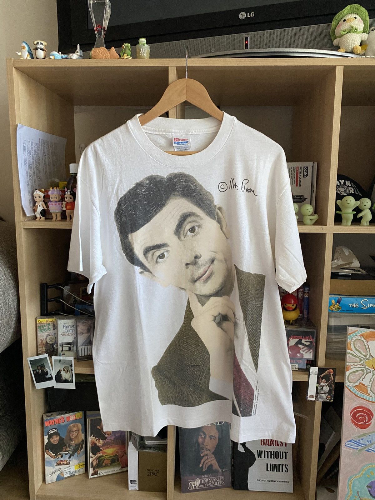 トップス vintage Mr.Bean shirt XL Mr Bean Shirt | eBay