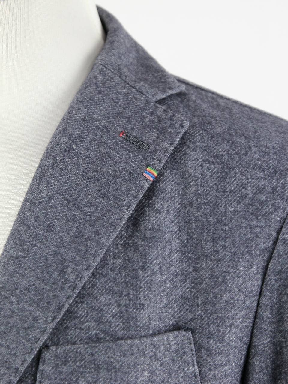 Manuel Ritz MANUEL RITZ Knitted wool jacket Size 54R - 6 Thumbnail