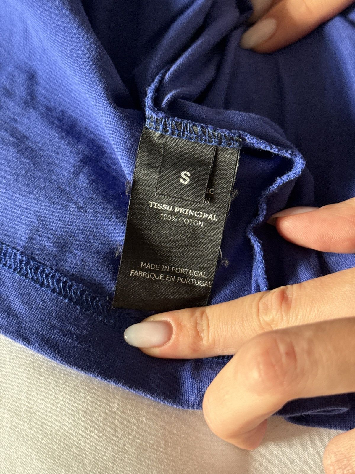 Vetements Vetements Antwerpen Blegium Logo Size US L / EU 52-54 / 3 - 6 Thumbnail