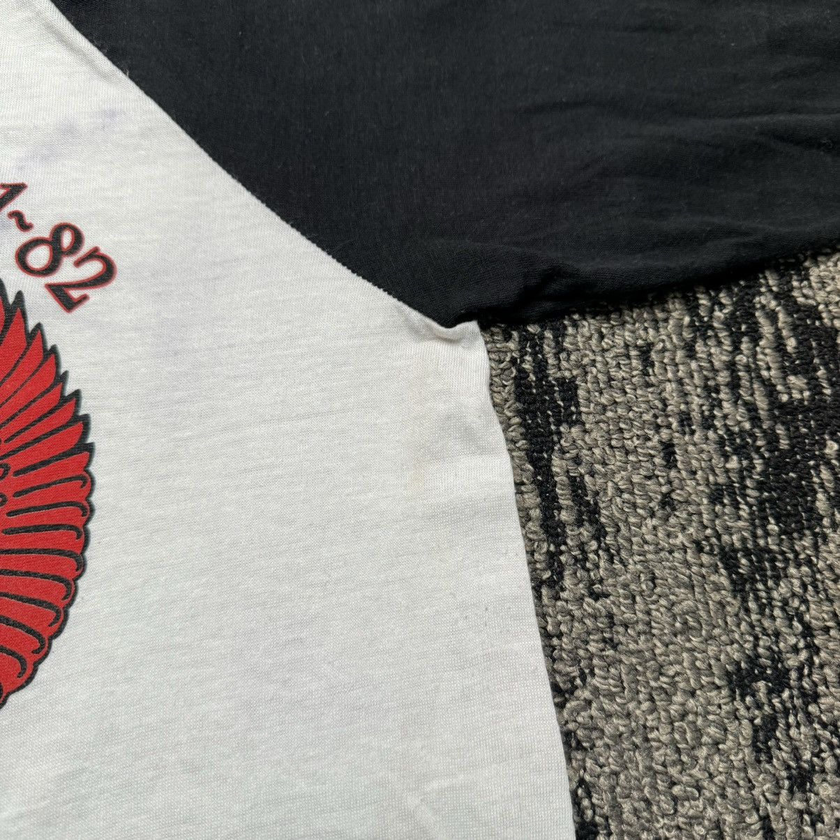 Band Tees Vintage x Earth Wind and Fire 80s Size US L / EU 52-54 / 3 - 8 Thumbnail