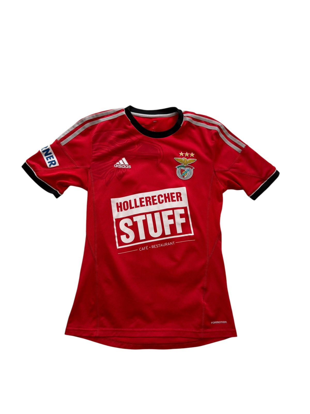 Adidas Adidas Benfica soccer jersey football Size US S / EU 44-46 / 1 - 1 Thumbnail
