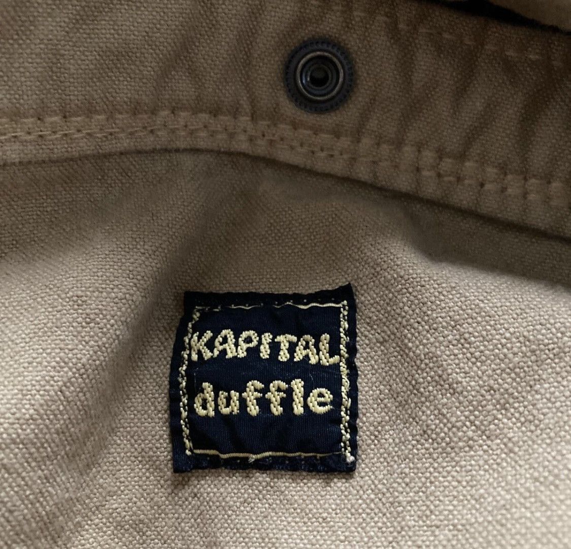 Kapital Kapital shoulder bag Size ONE SIZE - 4 Thumbnail