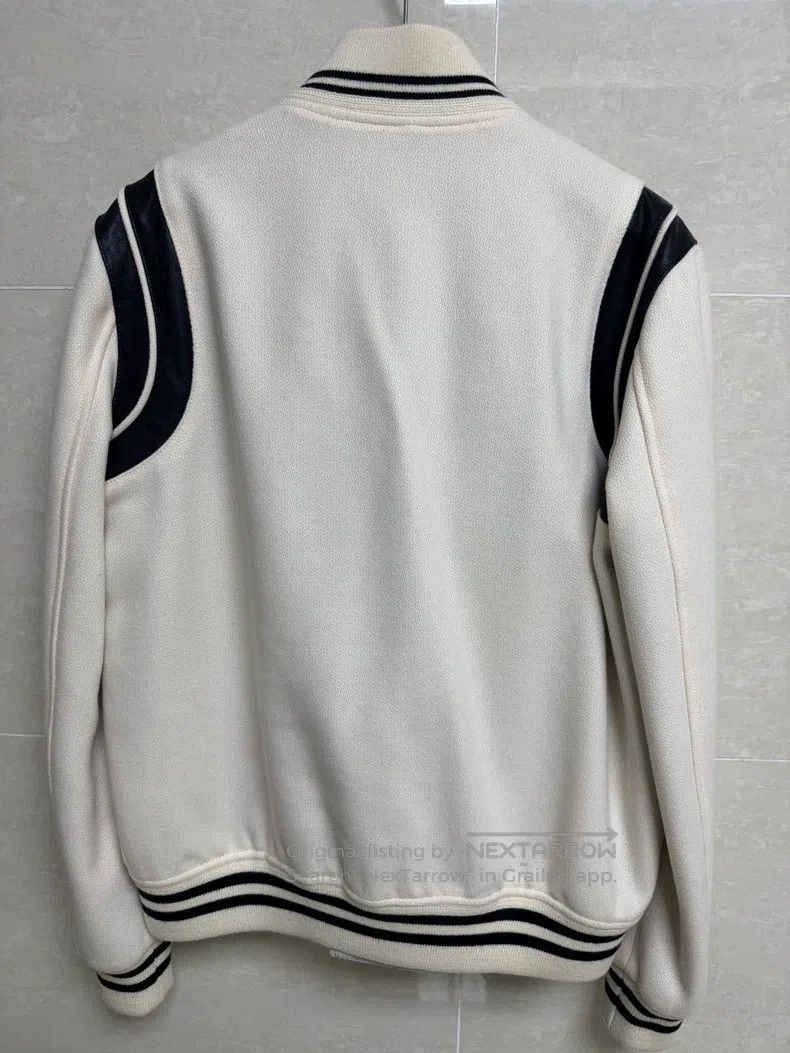 Saint Laurent Paris Saint Laurent Paris jacket i Size US M / EU 48-50 / 2 - 2 Thumbnail