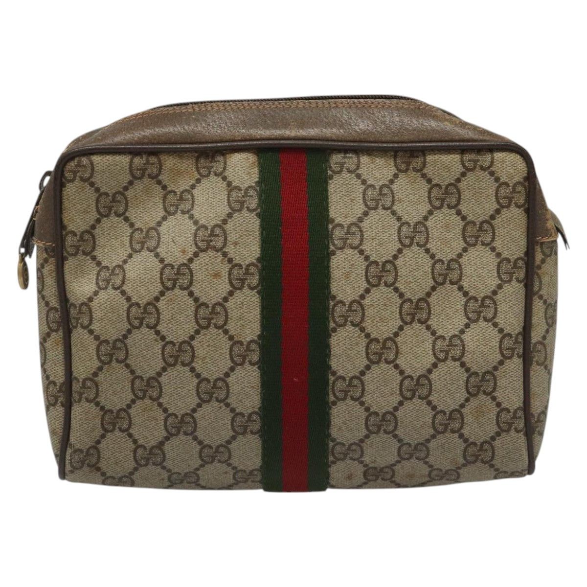 Gucci Gucci Ophidia clutch Size ONE SIZE - 1 Thumbnail