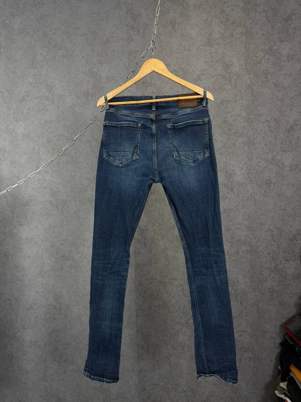 Allsaints Allsaints REX designer jeans Size US 32 / EU 48 - 5 Thumbnail