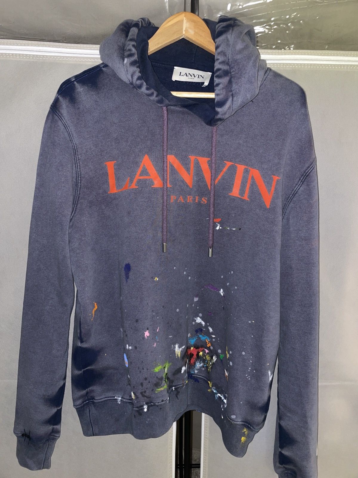 Lanvin x Gallery Dept. Sweater