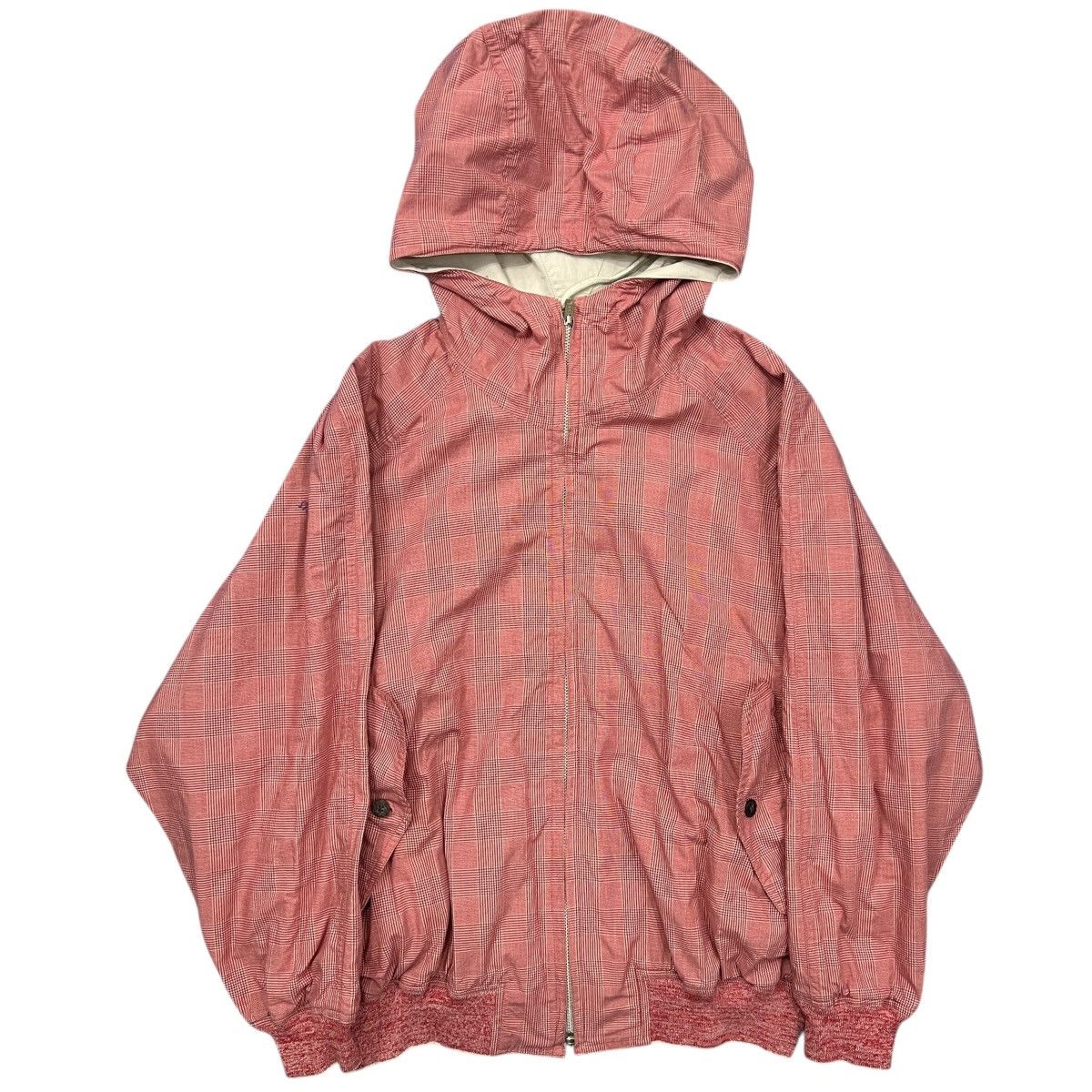 Issey Miyake ISSEY MIYAKE 80's "I.S." Reversible Zip-up Blouson Jacket Size US M / EU 48-50 / 2 - 5 Thumbnail