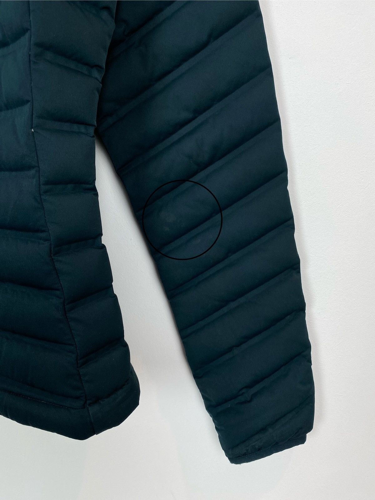 Mountain Hardwear Mountain Hardwear Long Sleeve Duck Down Jacket Women’s Sz XS Size XS / US 0-2 / IT 36-38 - 14 Thumbnail