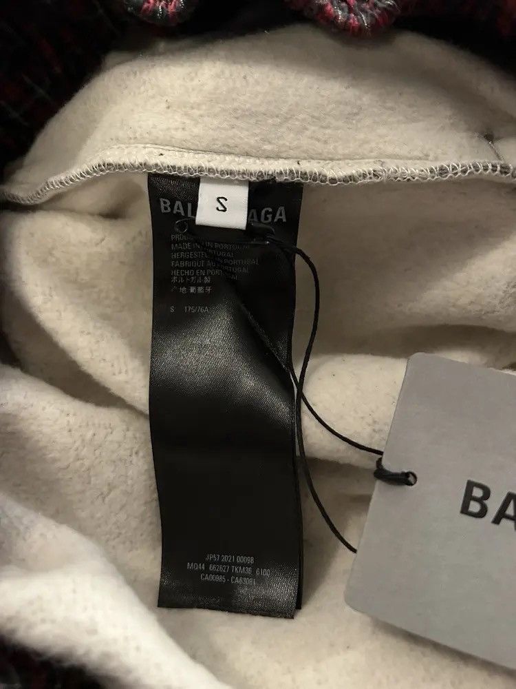 Balenciaga Balenciaga Trompe L'oeil Boxer Sweatpants Size US 30 / EU 46 - 8 Thumbnail