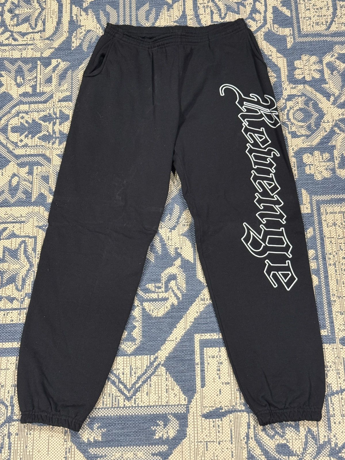Revenge Revenge Sweatpants Size US 36 / EU 52 - 1 Thumbnail