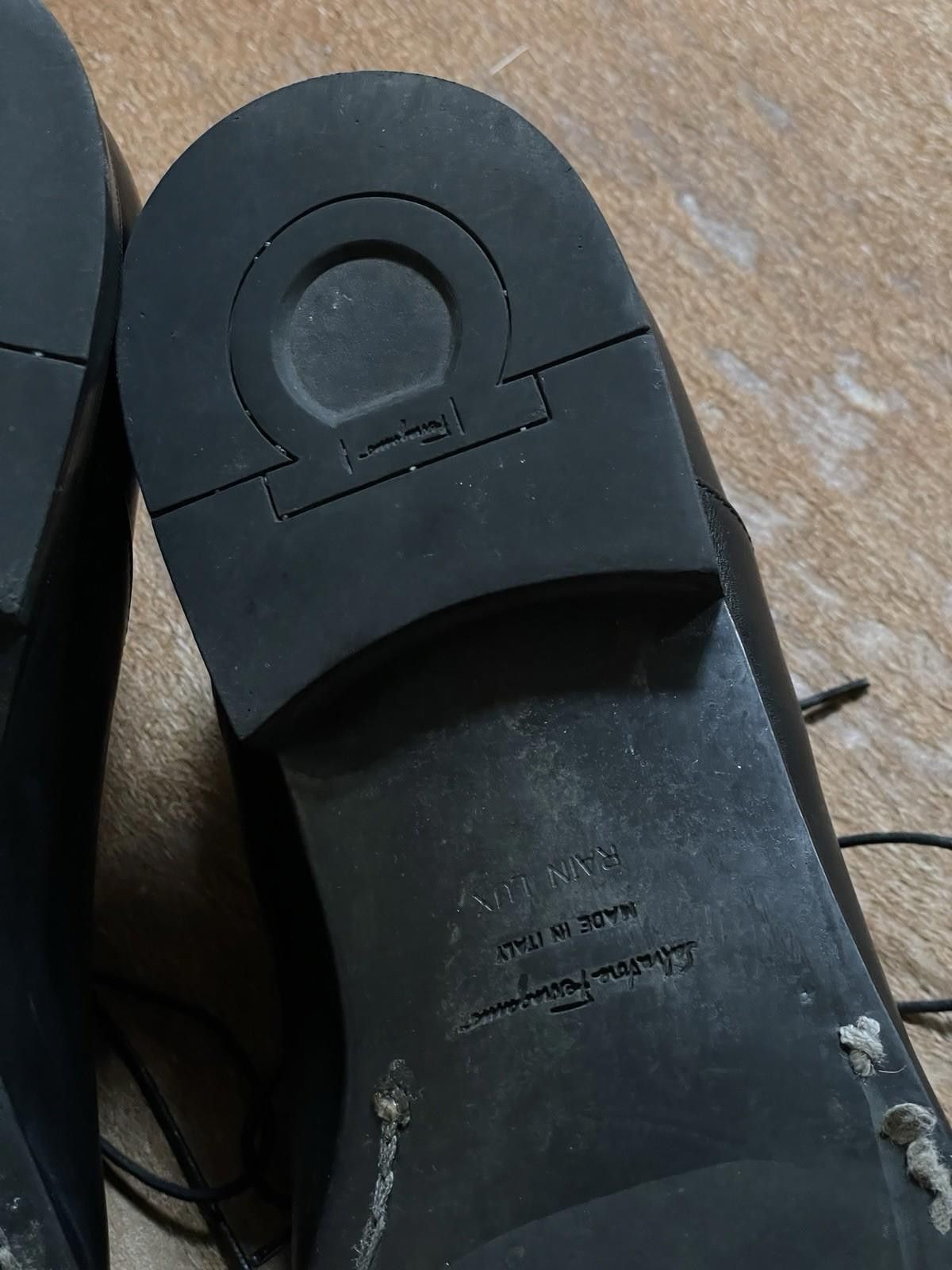 Salvatore Ferragamo Salvatore Ferragamo Shoes Size US 11 / EU 44 - 7 Thumbnail