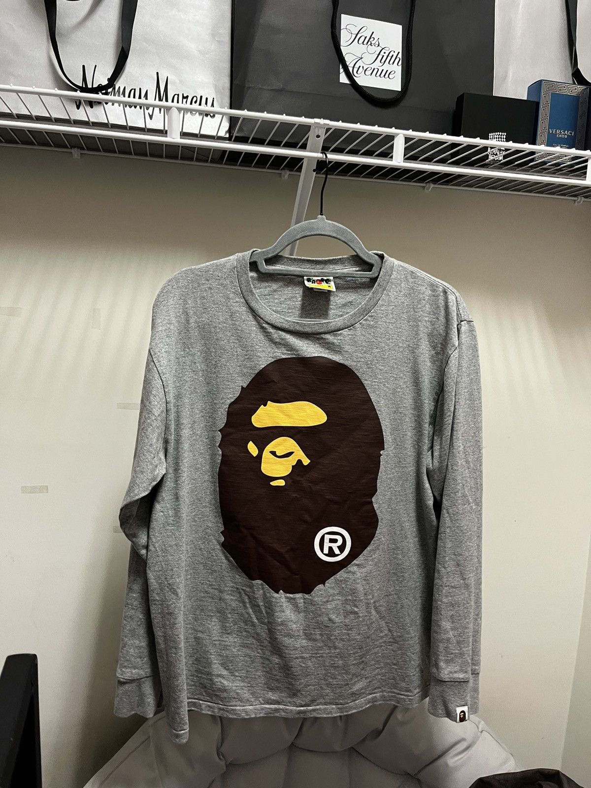 Bape Longsleeve