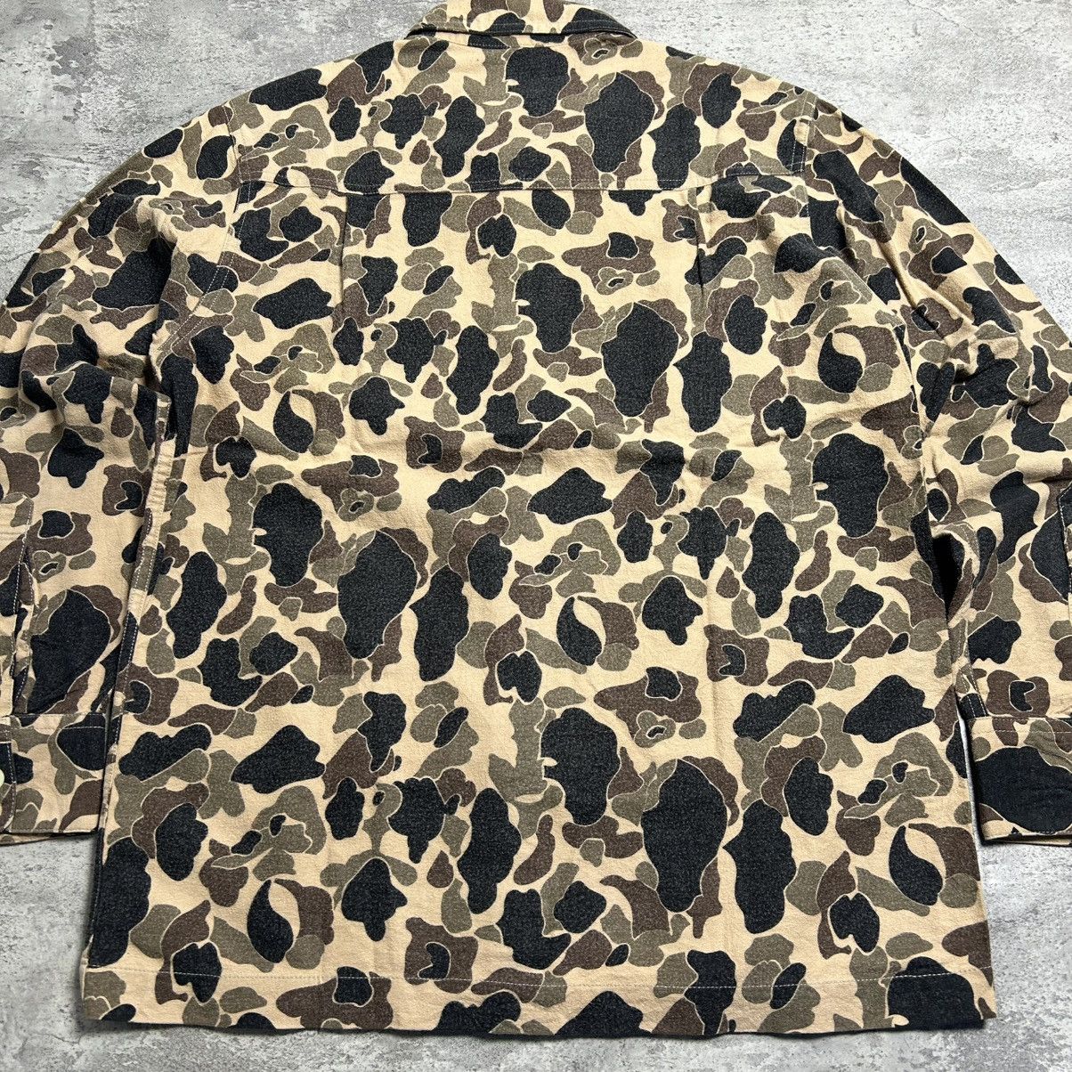 Wtaps Vintage WTAPS FLANEL CAMO Size US S / EU 44-46 / 1 - 16 Thumbnail