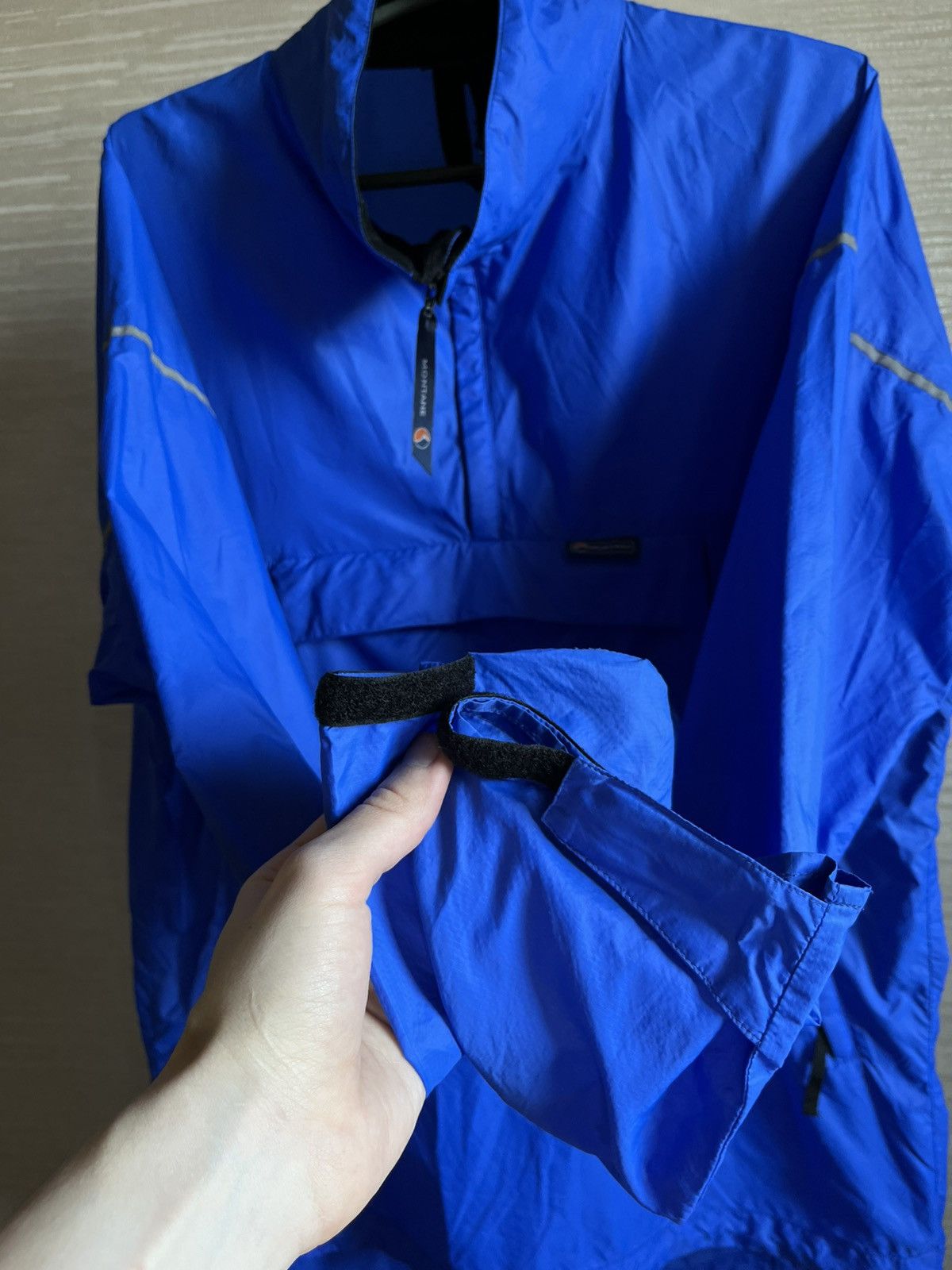 Montane Montane Lightweight Anorak Jacket Running Oudoor Men’s Size US L / EU 52-54 / 3 - 5 Thumbnail