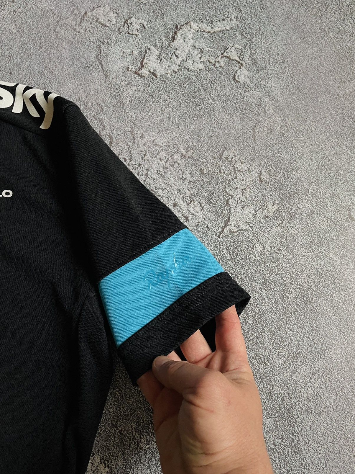Rapha Rapha Pinarello Cycling Jersey Sky Pro Team Size M Size US M / EU 48-50 / 2 - 8 Thumbnail