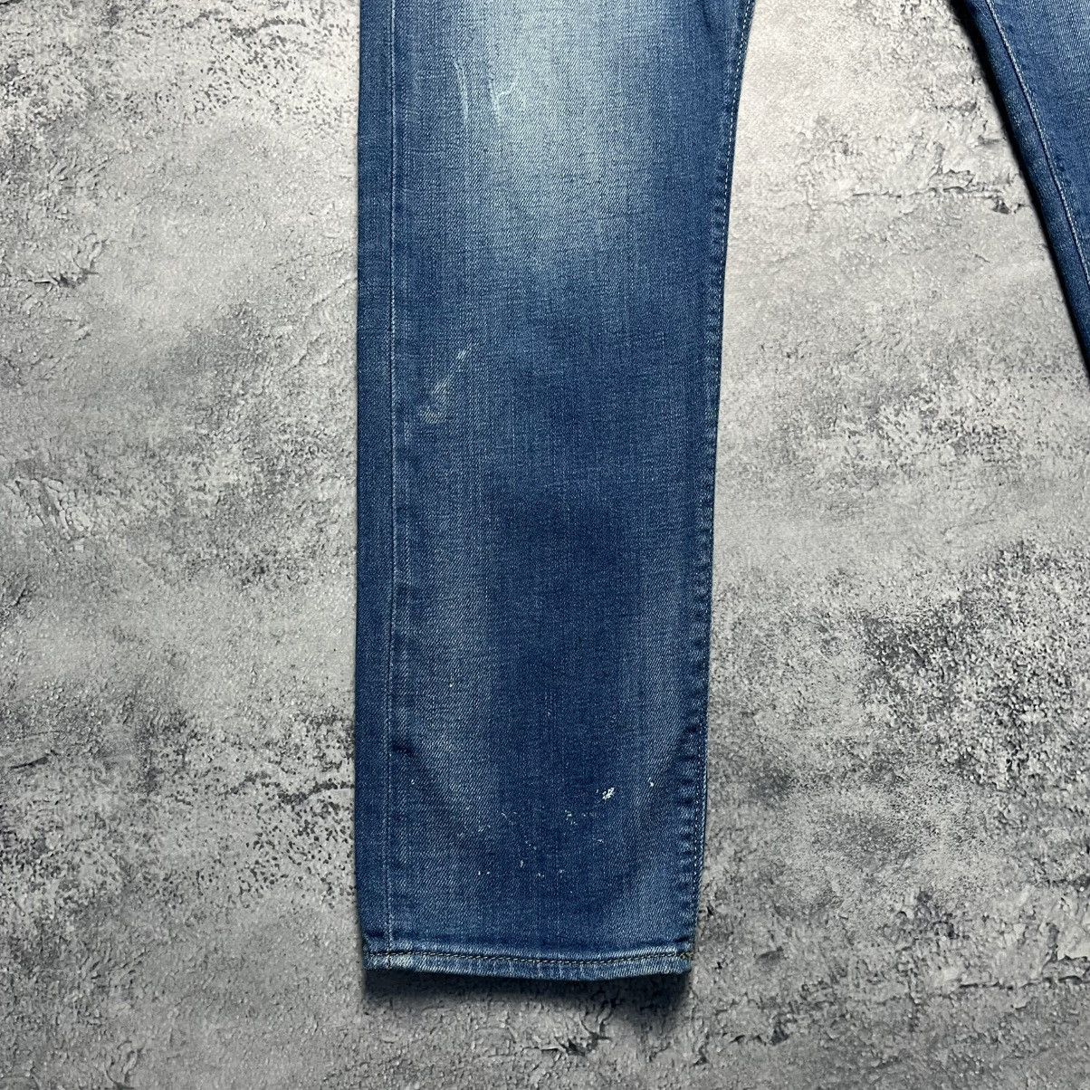 Diesel Vintage Diesel Distressed Denim Jeans Buster Streetwear Y2K Size US 32 / EU 48 - 5 Thumbnail