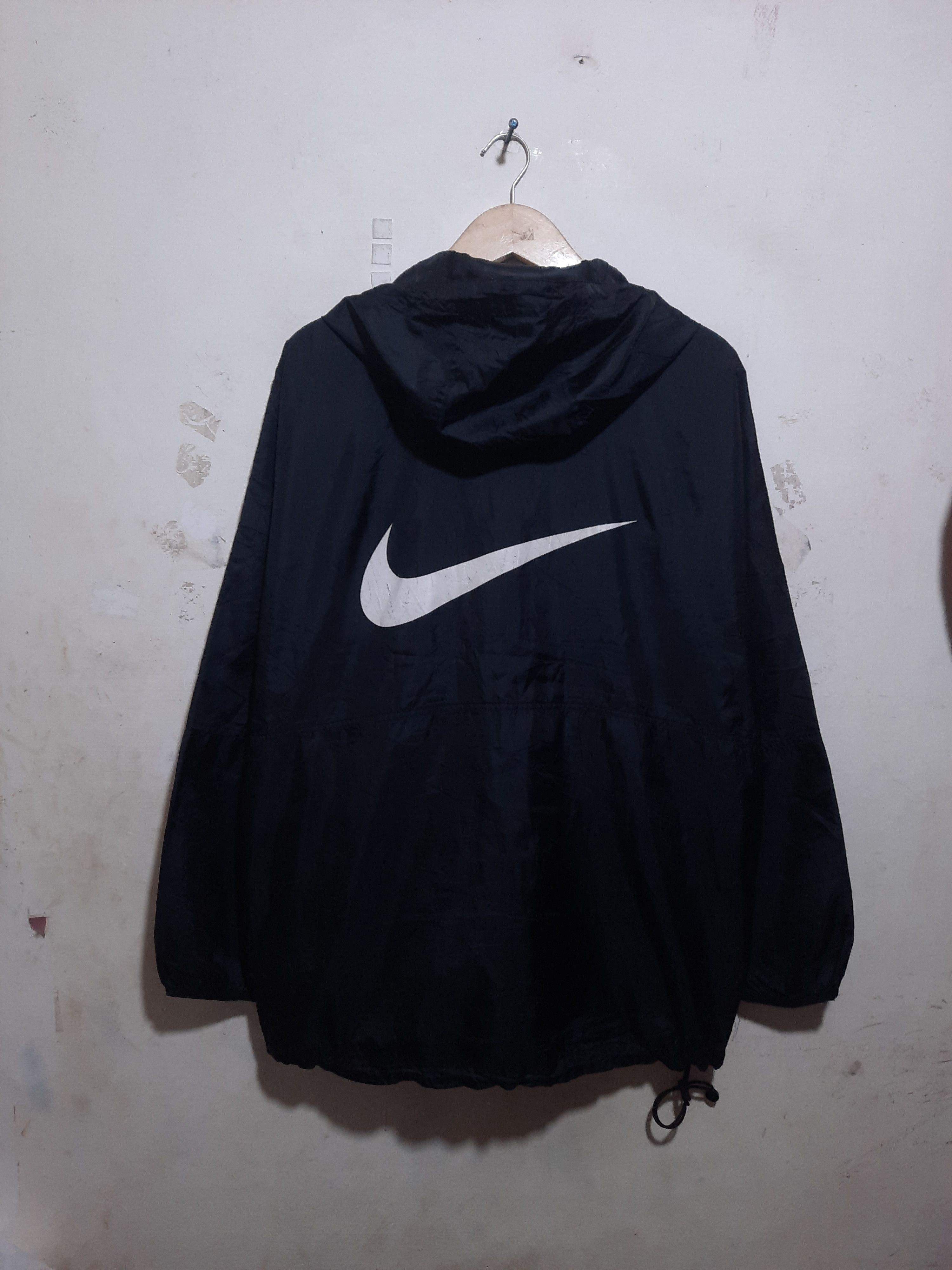 Nike Vintage Nike 90s Windbraker Jacket Size US M / EU 48-50 / 2 - 3 Thumbnail