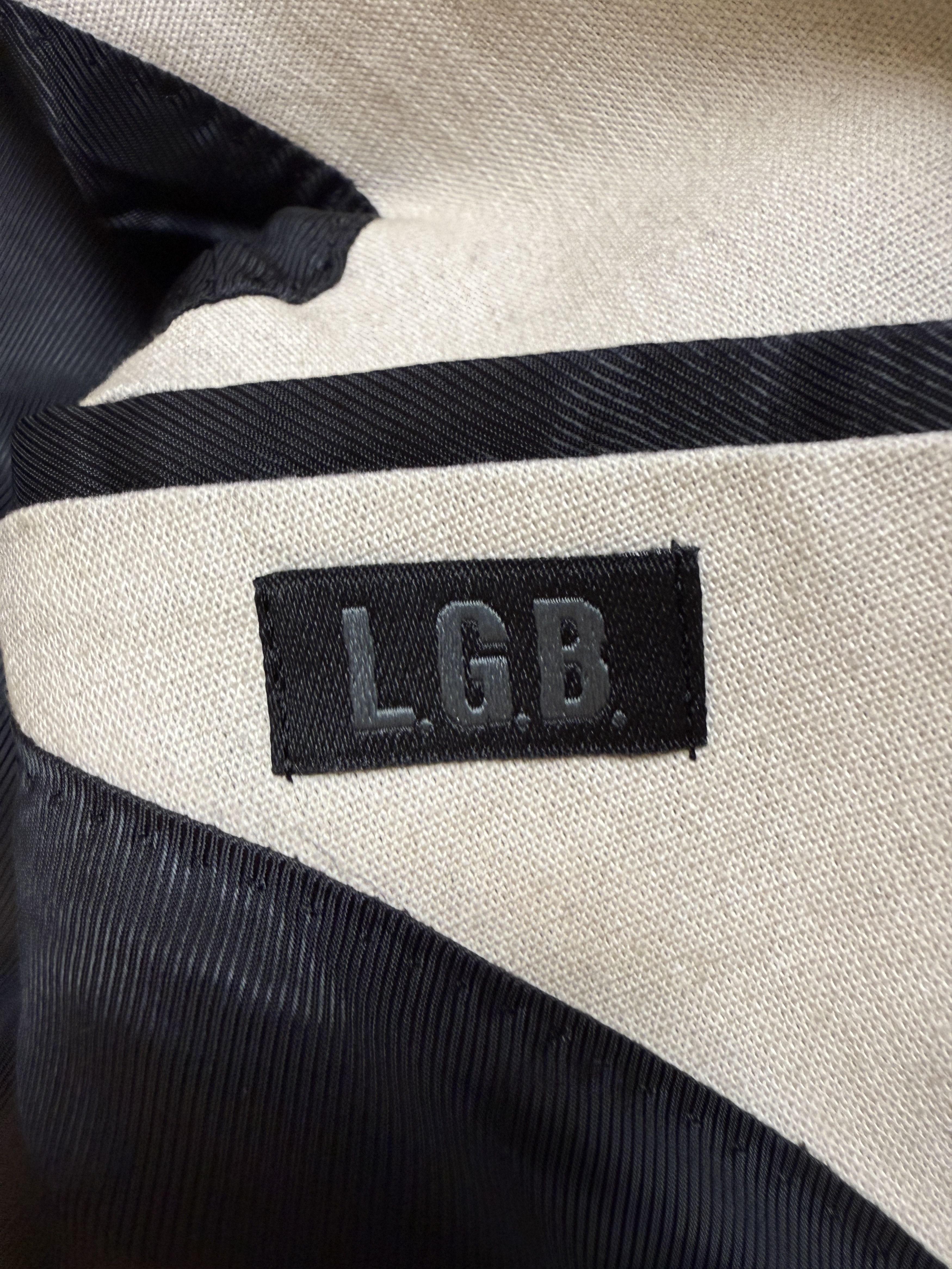 Le Grande Bleu (L.G.B.) Le Grande Bleu (L.G.B.) Bow Horse Graphic Print Blazer Size S / US 4 / IT 40 - 4 Thumbnail
