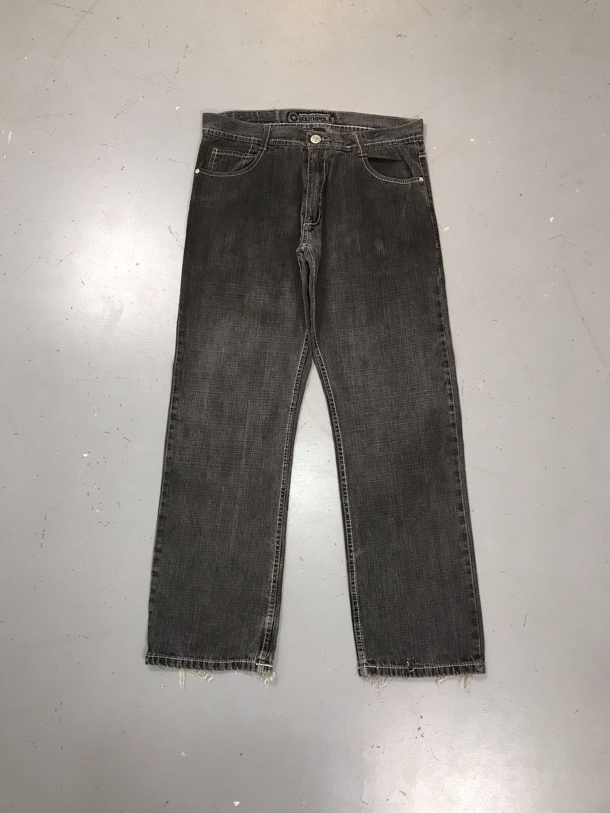Southpole × Vintage Vintage Southpole Since 1991 Denim Size US 36 / EU 52 - 2 Thumbnail