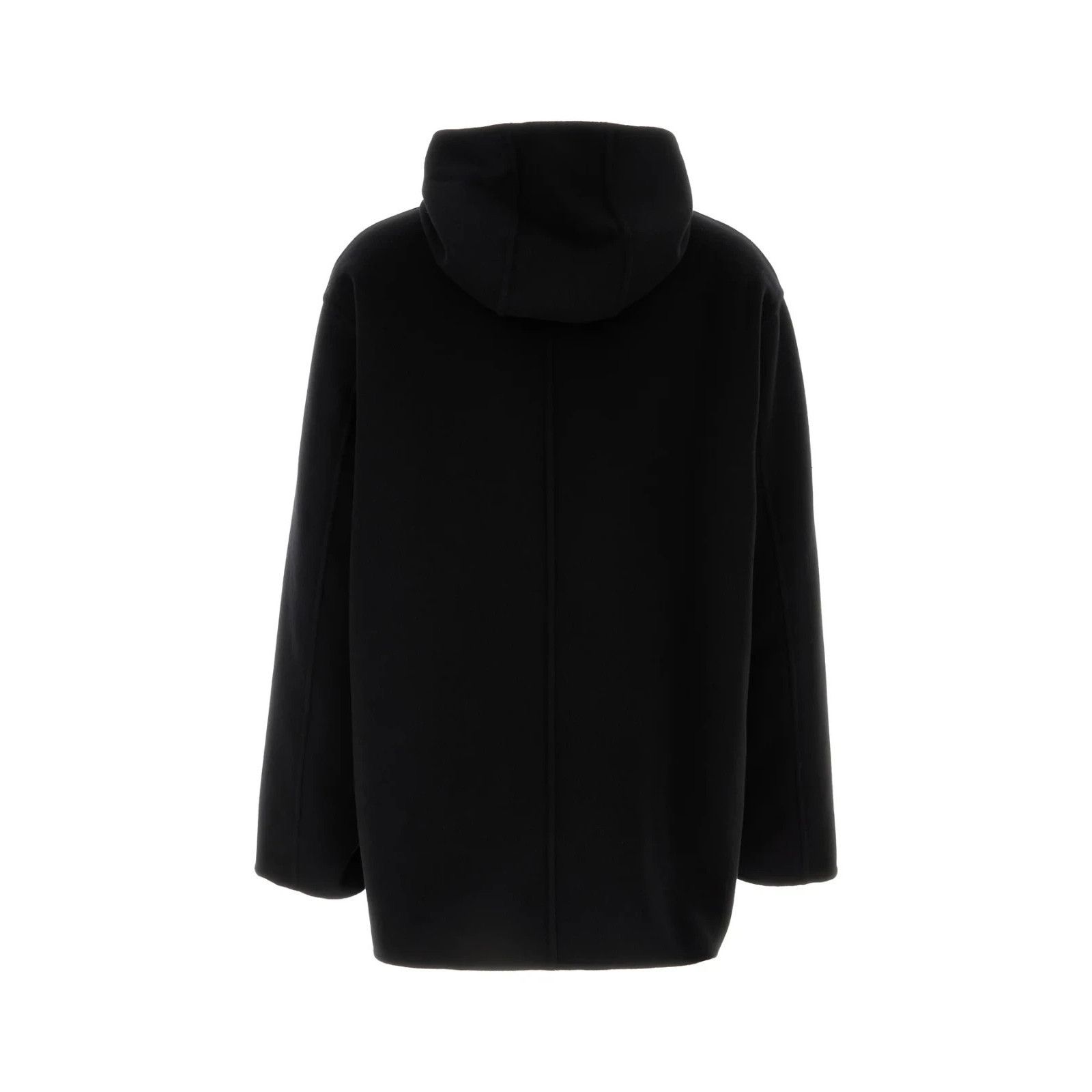 Prada PRADA Black Silk Padded Jacket New & Authentic (Men's size:M Size US M / EU 48-50 / 2 - 2 Thumbnail