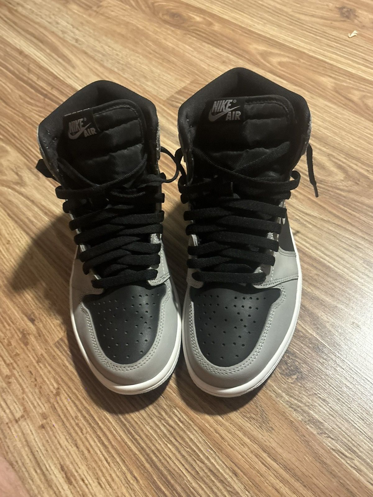 Jordan Brand Air jordan retro 1 high shadow 2.0 Size US 8 / EU 41 - 3 Thumbnail