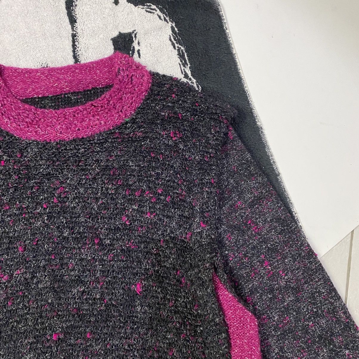 Aigner × Designer aigner wool knitwear long sleeve Size ONE SIZE - 6 Thumbnail