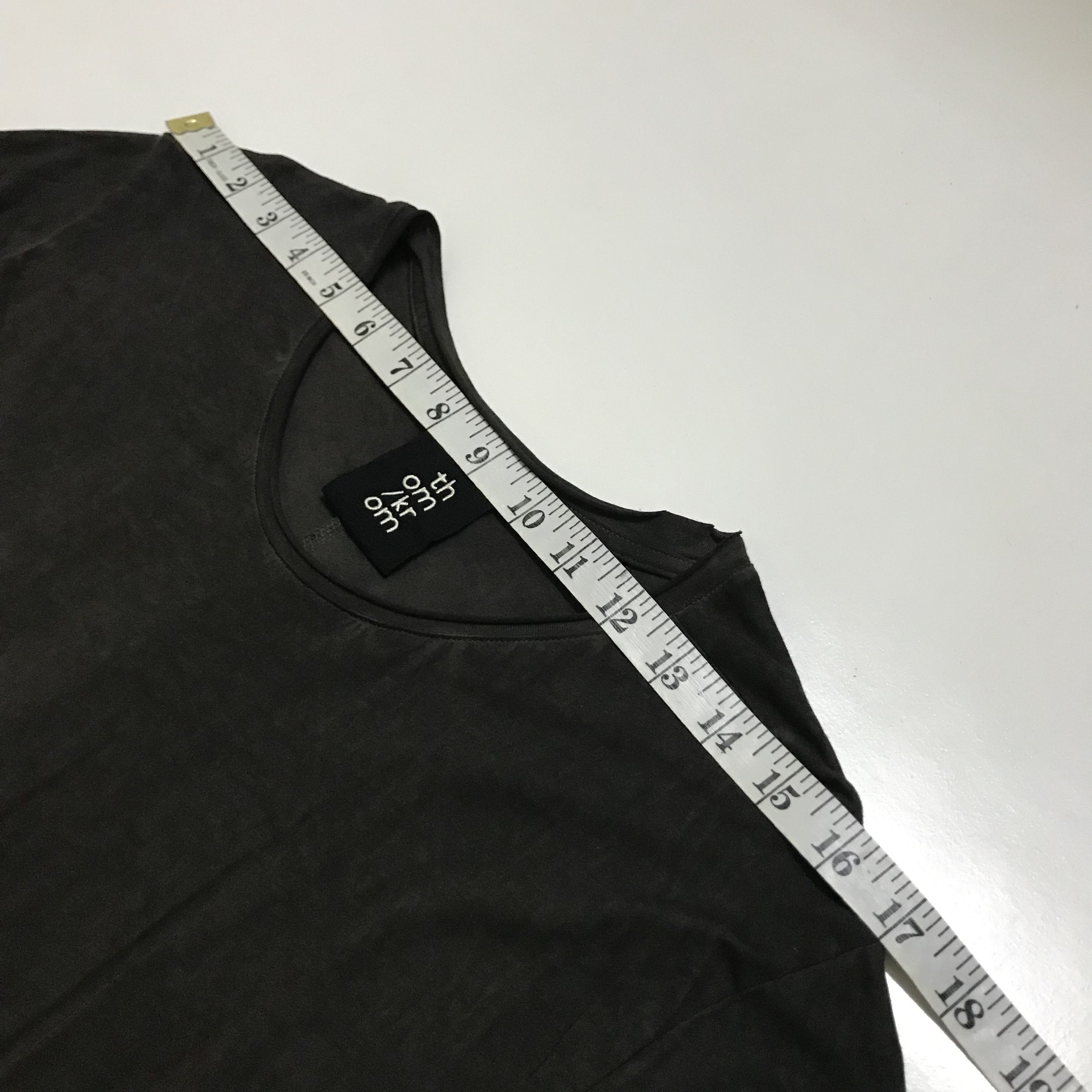 Thom Krom Thom Krom Gradient Dye Tee Size US M / EU 48-50 / 2 - 8 Thumbnail