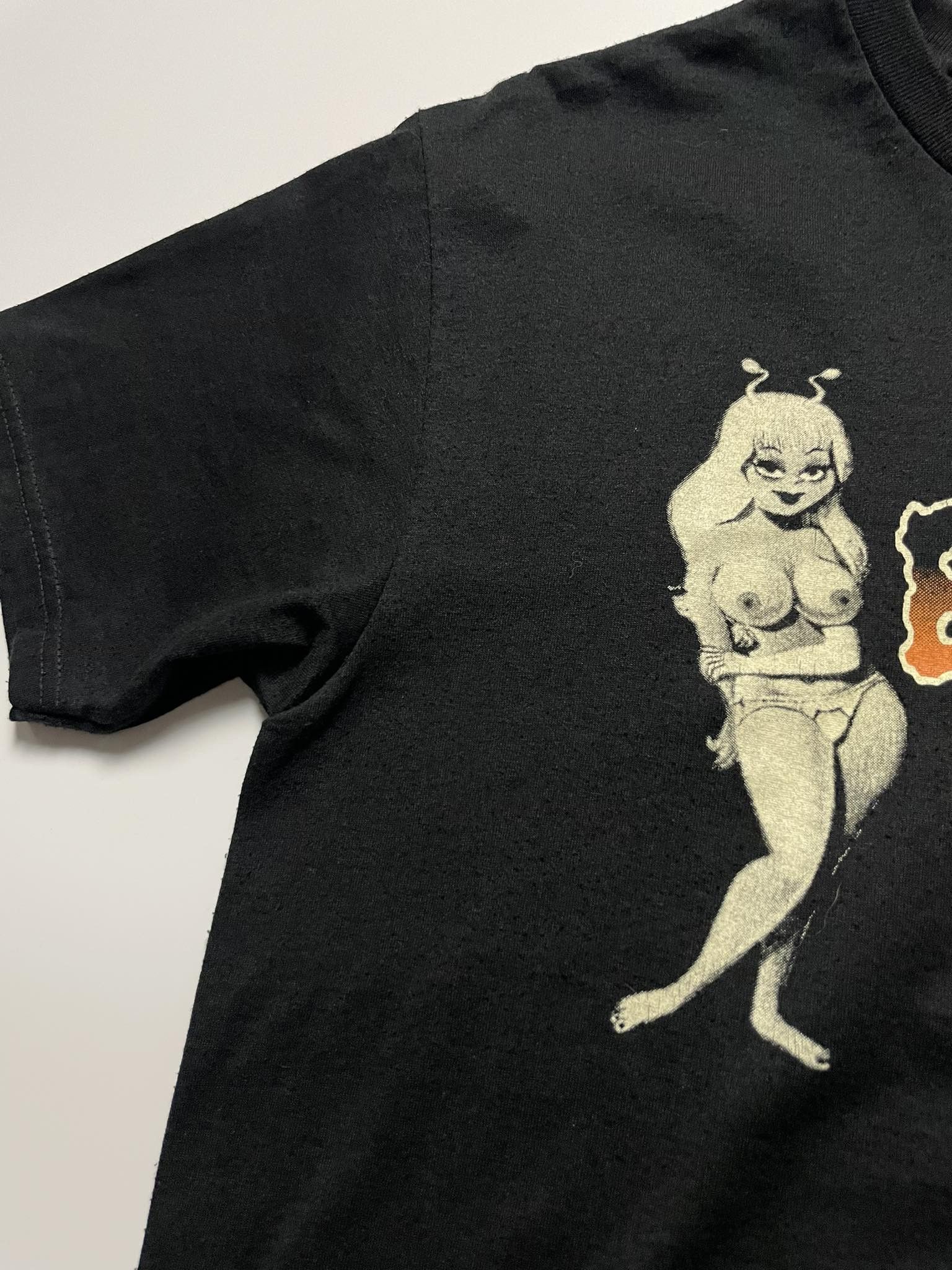Vintage Vintage Rockin Jelly Bean Art Shirt Size US M / EU 48-50 / 2 - 6 Thumbnail