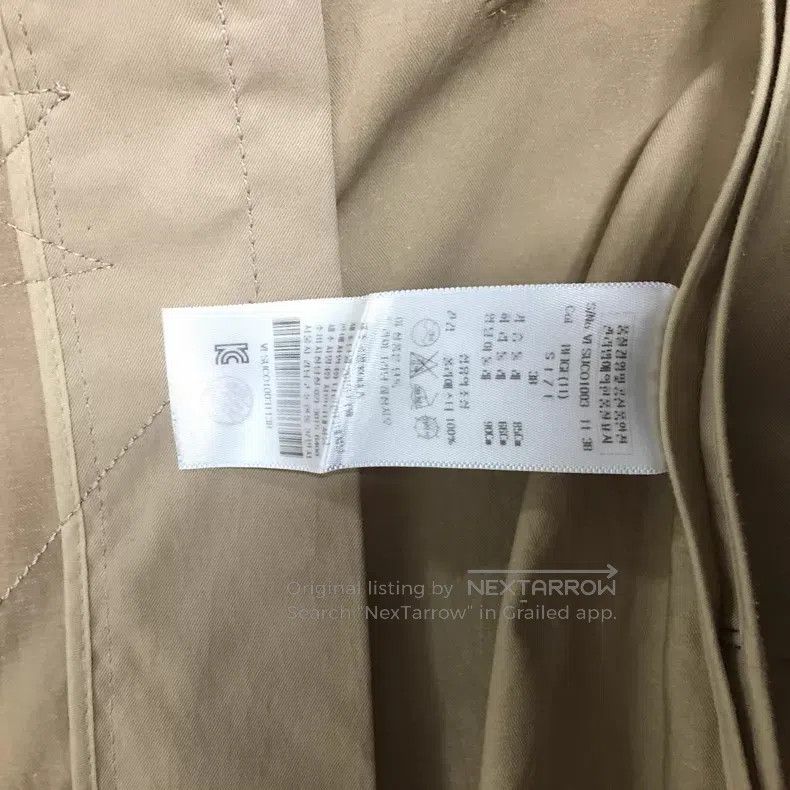 Vivienne Westwood Vivienne Westwood Waist-Cut Windbreaker Size XS / US 0-2 / IT 36-38 - 8 Thumbnail