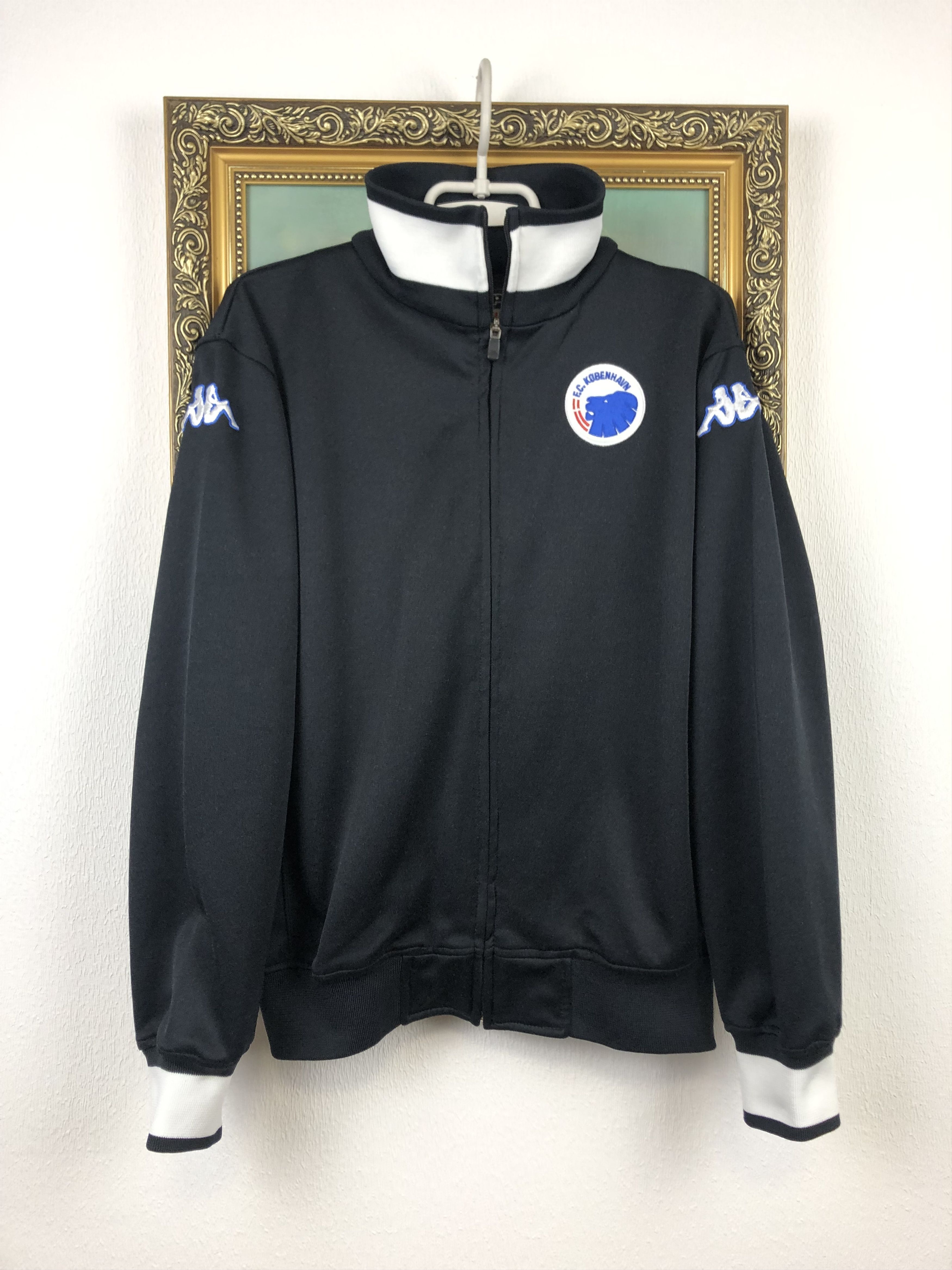 Camiseta de Portero FC Copenhagen 2012-13