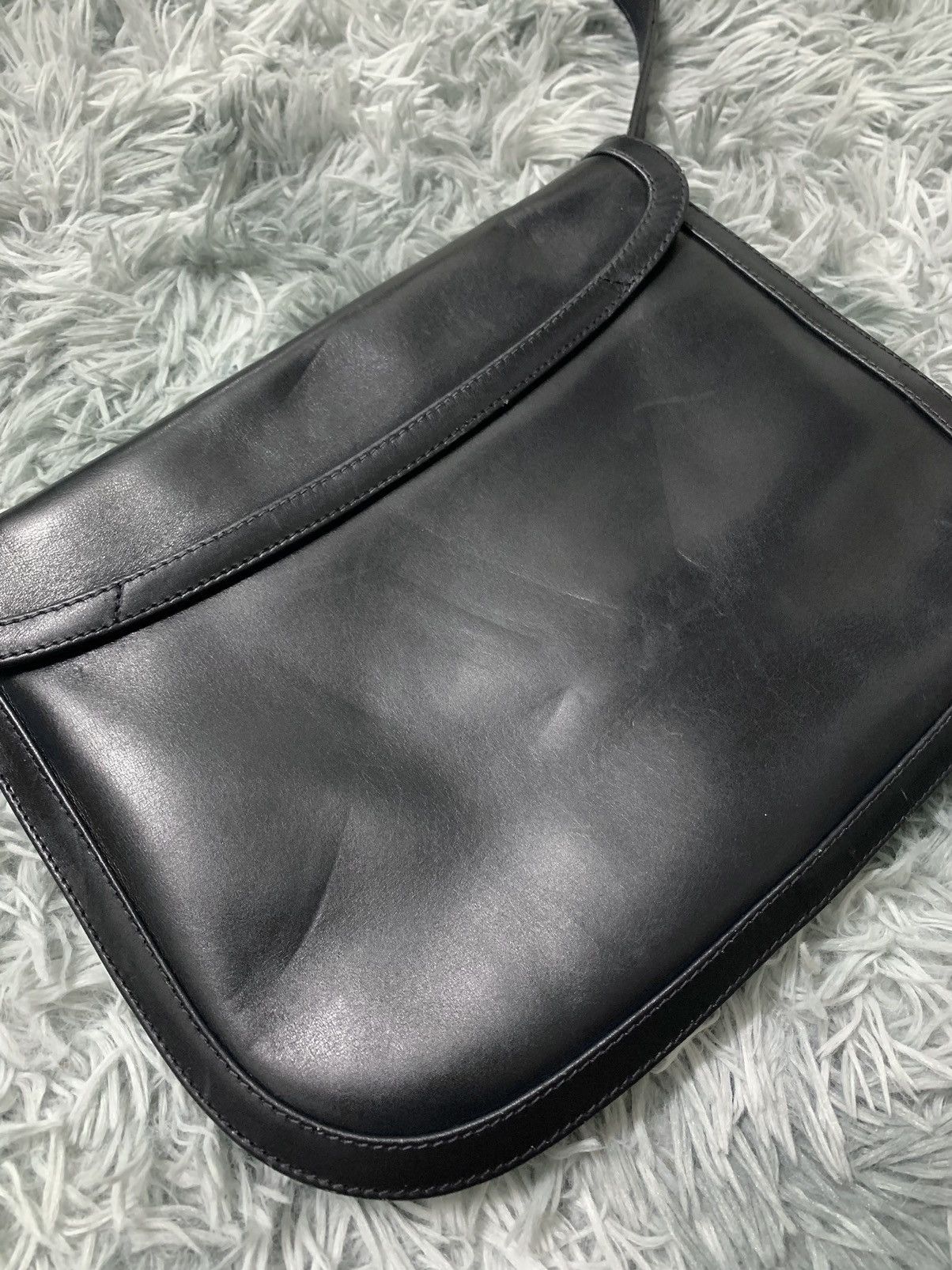 Gucci Vintage leather Gucci Shoulder Bag Size ONE SIZE - 8 Thumbnail