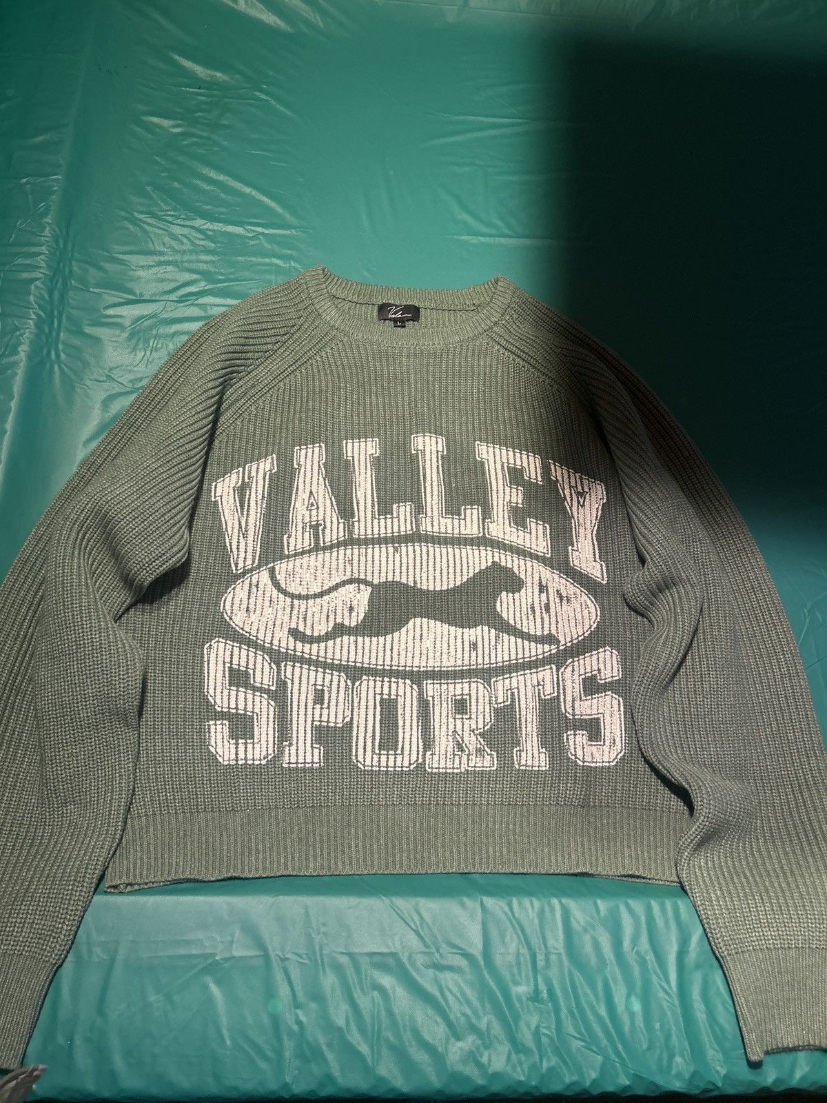 Vale Valley sports sweater Size US L / EU 52-54 / 3 - 1 Thumbnail