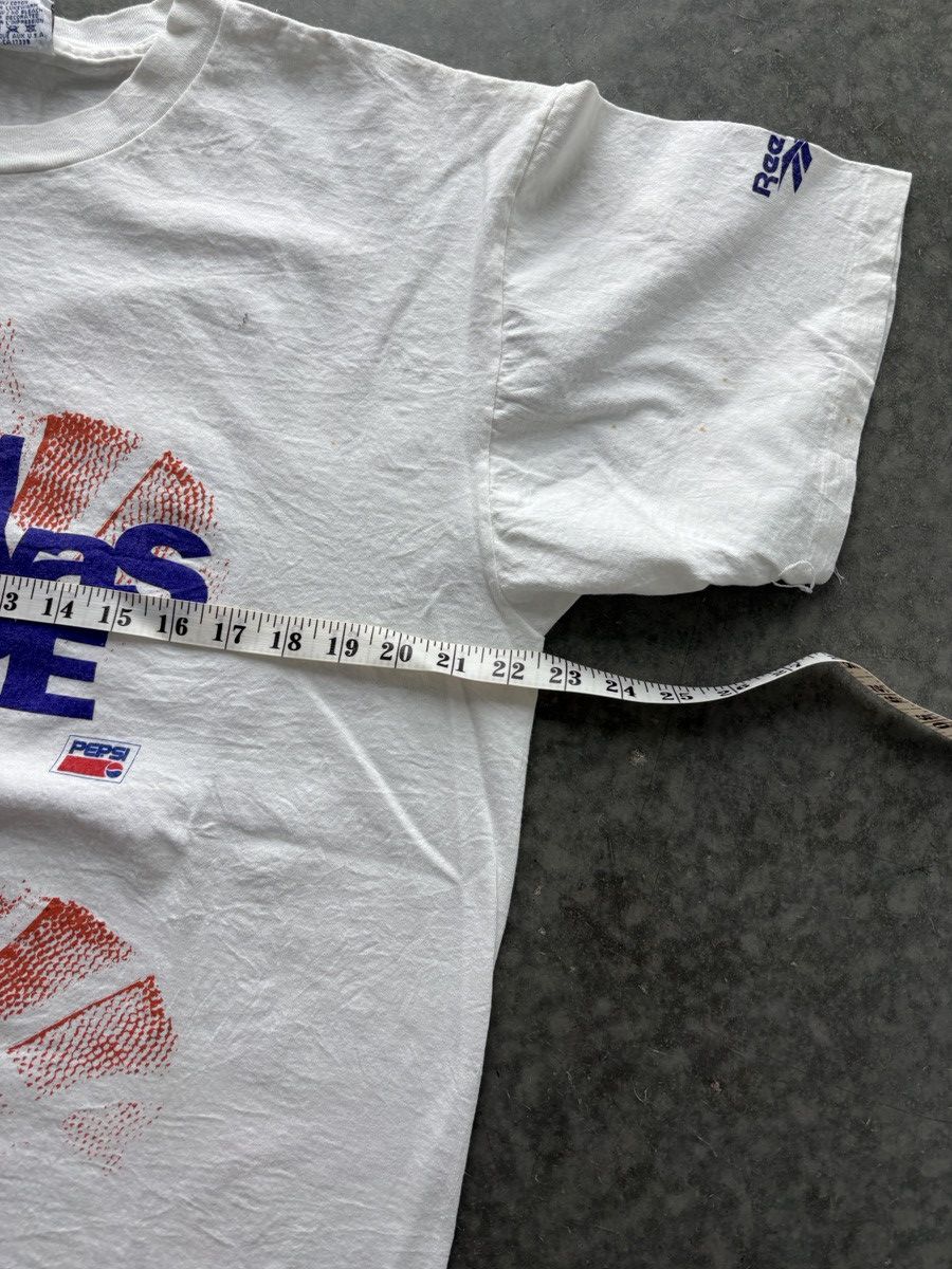Reebok Vintage 90s Shaq Pepsi Promo Tee Size US XL / EU 56 / 4 - 11 Thumbnail