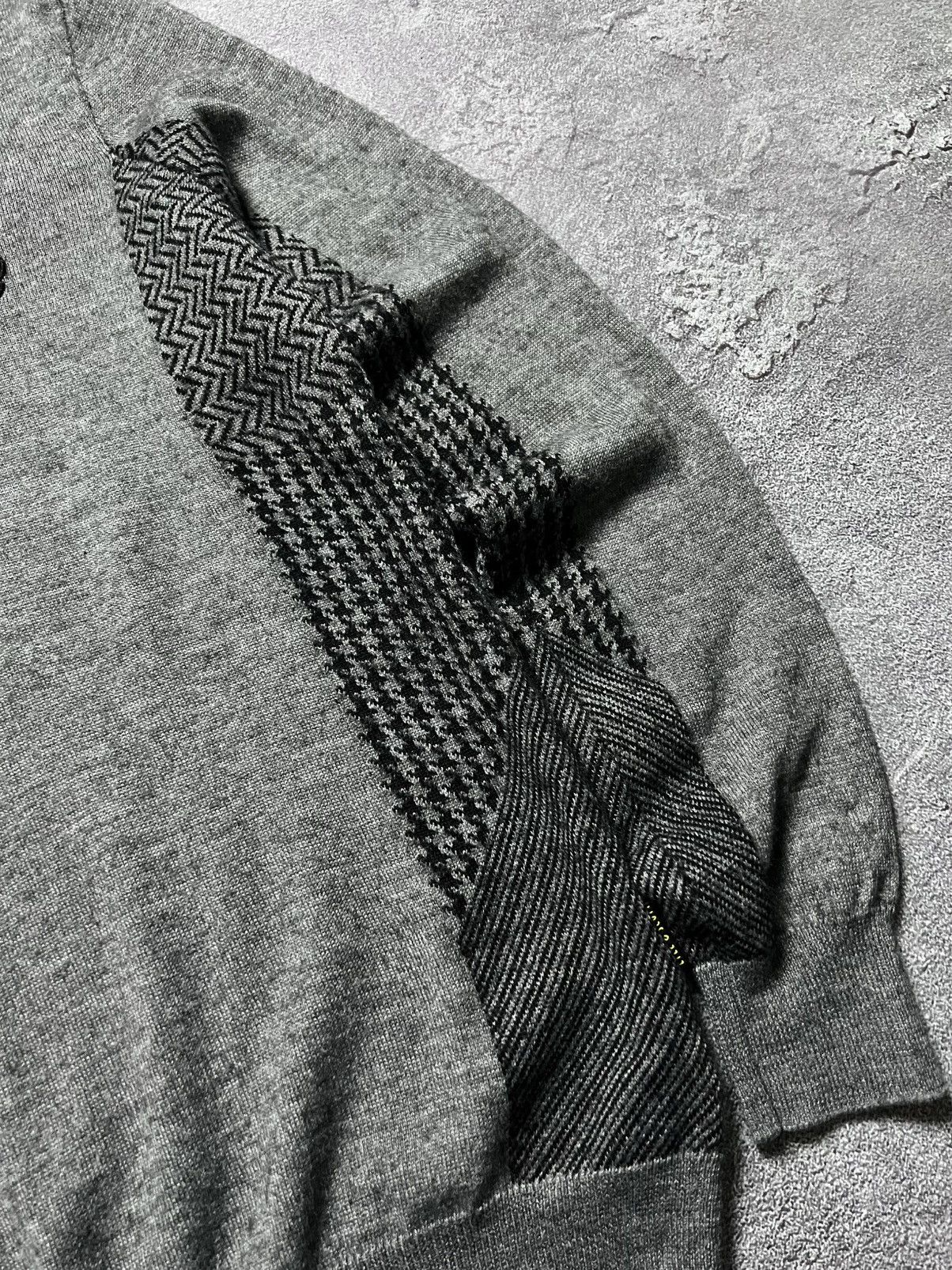 Lyle & Scott Vintage Lyle & Scott Long sleeve Sweater Big Logo lampas S Size US S / EU 44-46 / 1 - 5 Thumbnail
