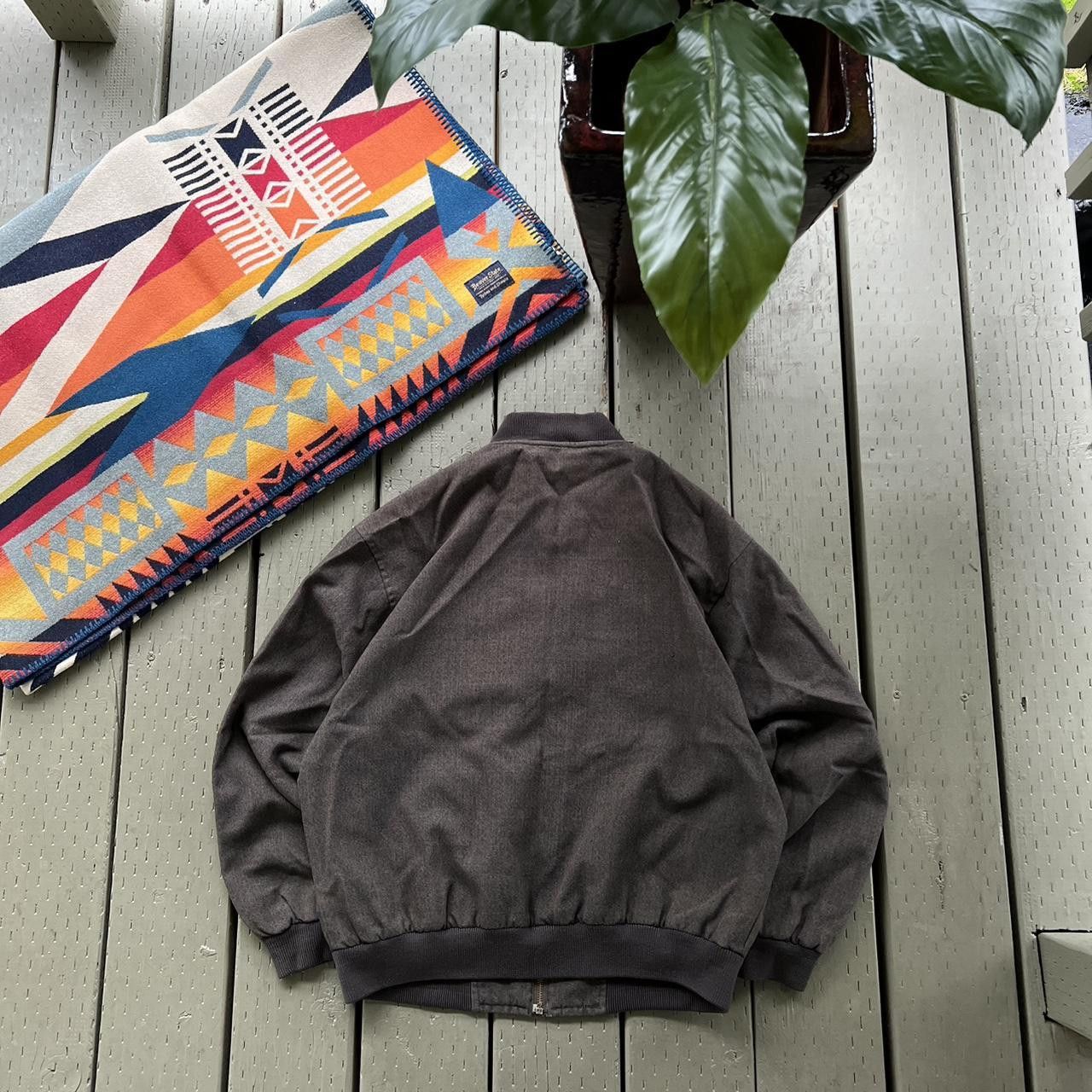 Lacoste × Vintage Vintage 70’s “Crocodile” Logo Lacoste Jacket Zip-Up Size US M / EU 48-50 / 2 - 6 Thumbnail