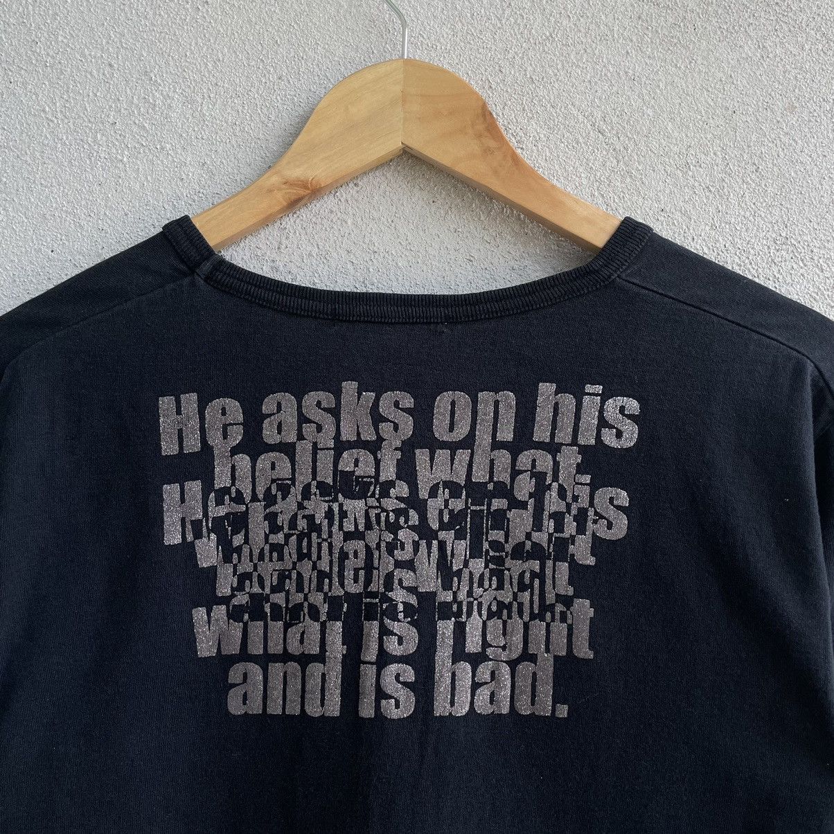 semanticdesign Vintage Semantic Design LGB Style Tee Shirt Size US M / EU 48-50 / 2 - 4 Thumbnail