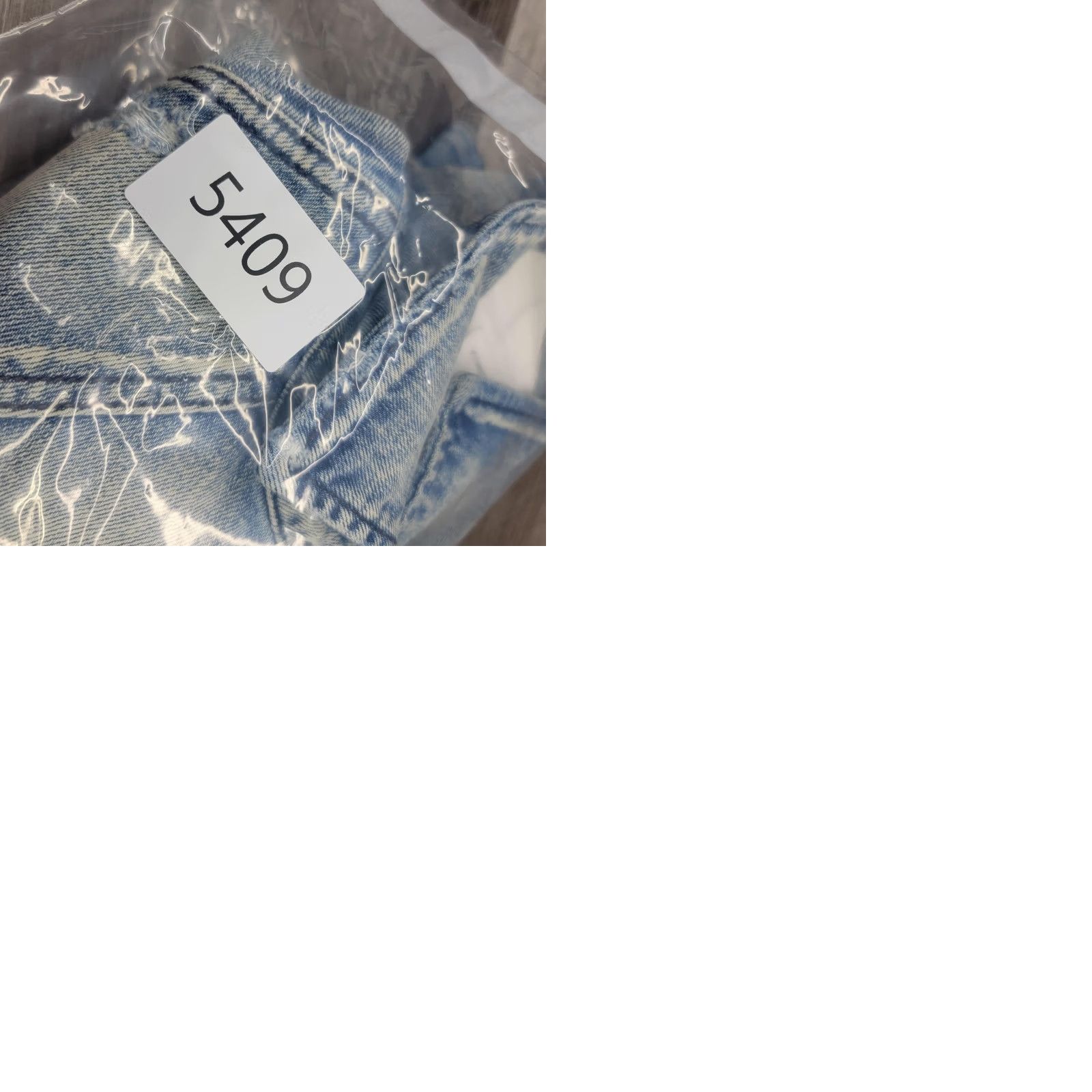 Vintage Rockstar Original Jacket Mens M Blue Denim Biker Zip Logo Dondi Wash Standard Size US M / EU 48-50 / 2 - 9 Thumbnail