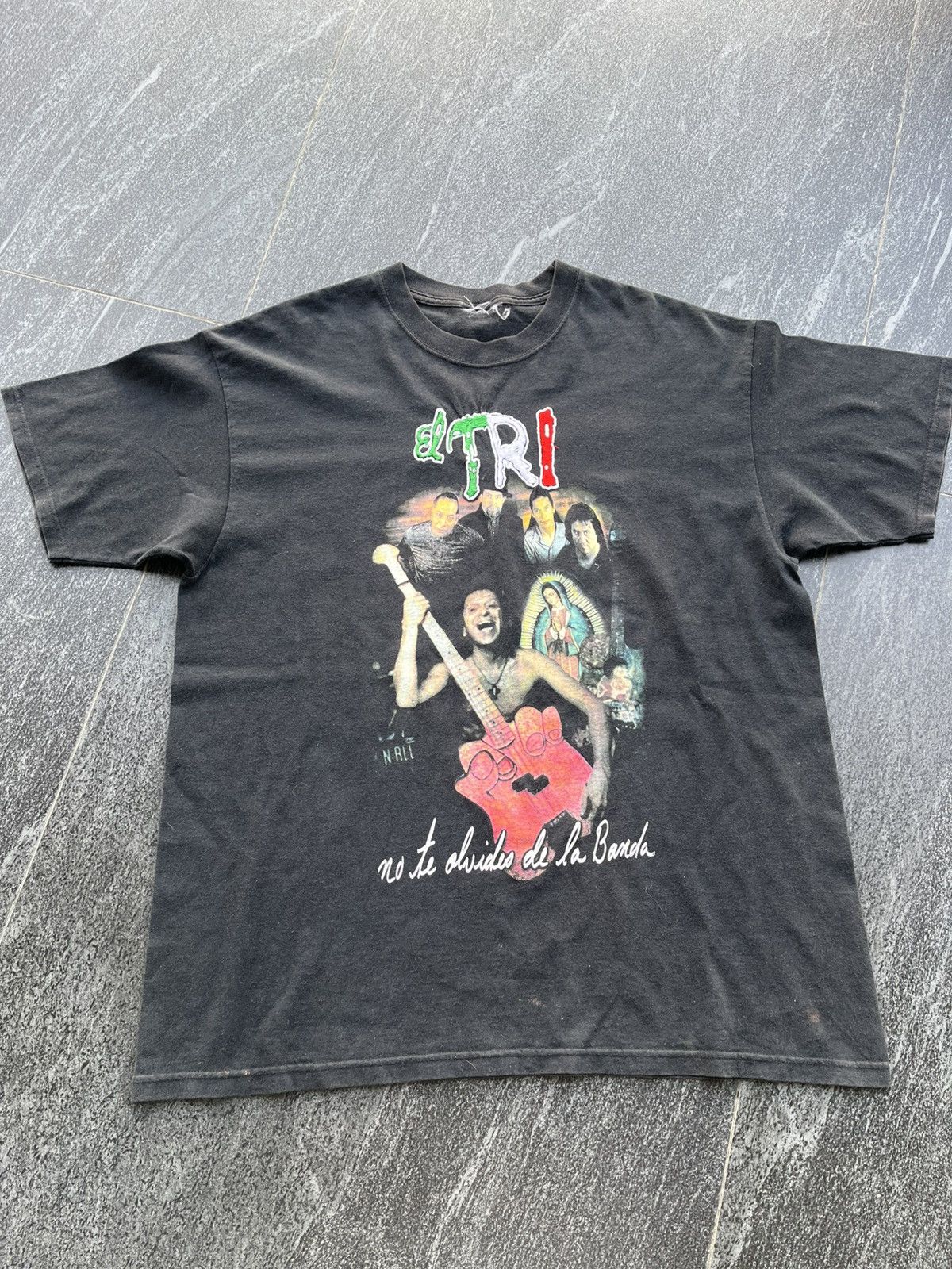 El Tri Band Shirt | Grailed
