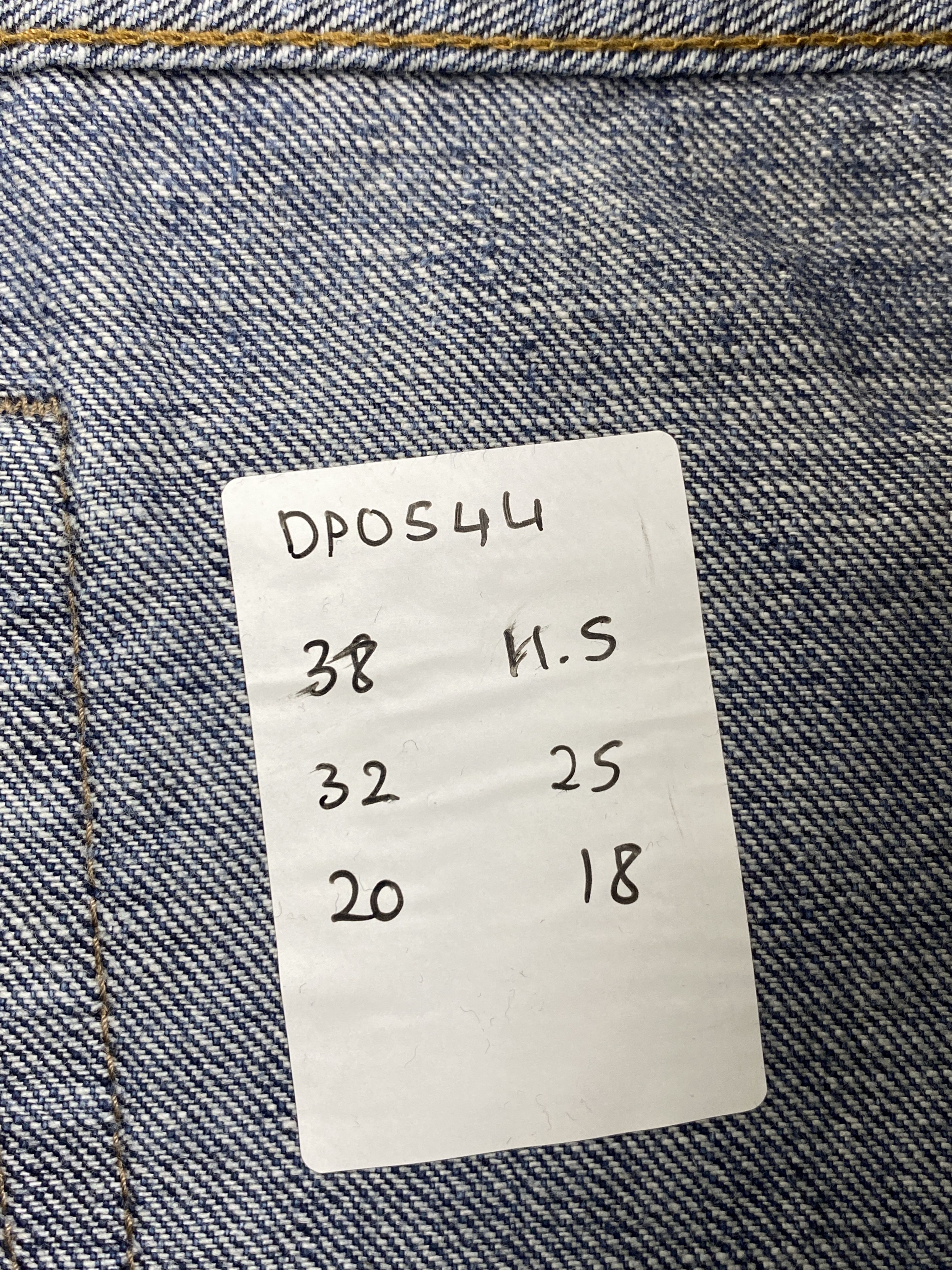 Levi's × Vintage Vintage Levi's 527 Distressed Bootcut Jeans Size US 38 / EU 54 - 16 Thumbnail
