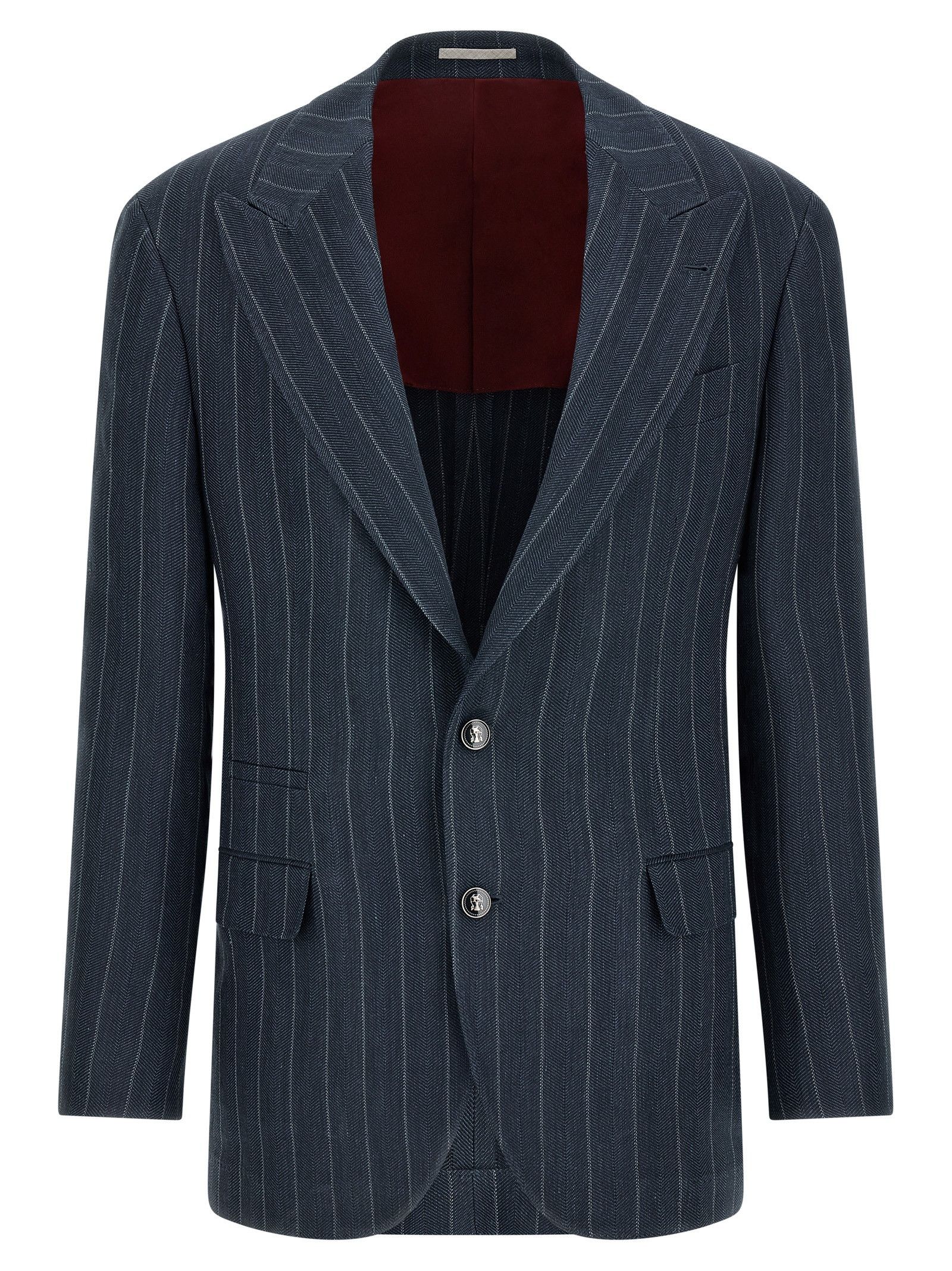 Brunello Cucinelli 'Tailor' Blazer Size 50R - 1 Thumbnail
