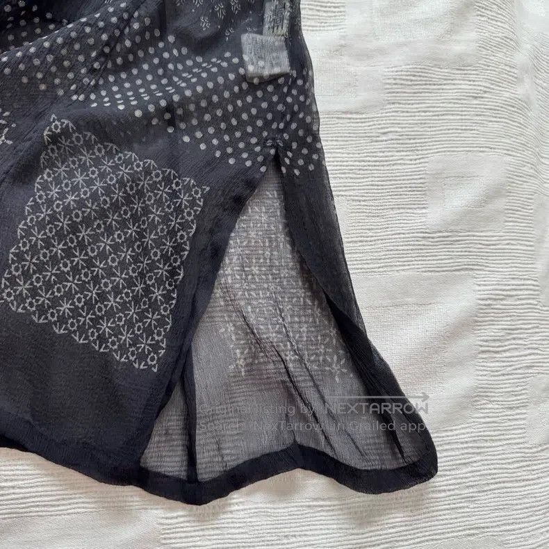 Issey Miyake Issey Miyake Black Long Sleeve Size M / US 6-8 / IT 42-44 - 7 Thumbnail