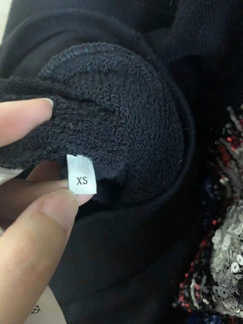 Gucci Gucci Cat sequin sweatshirt 2501-Nextarrow Size US XS / EU 42 / 0 - 5 Thumbnail