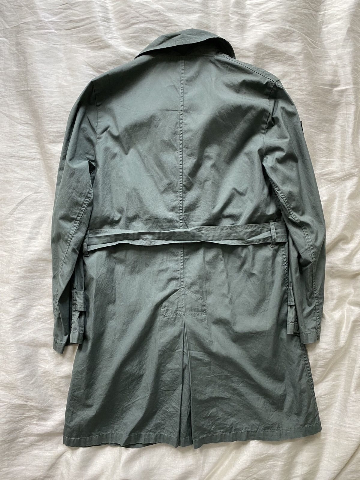 Supreme Belted Trench Coat SS16
