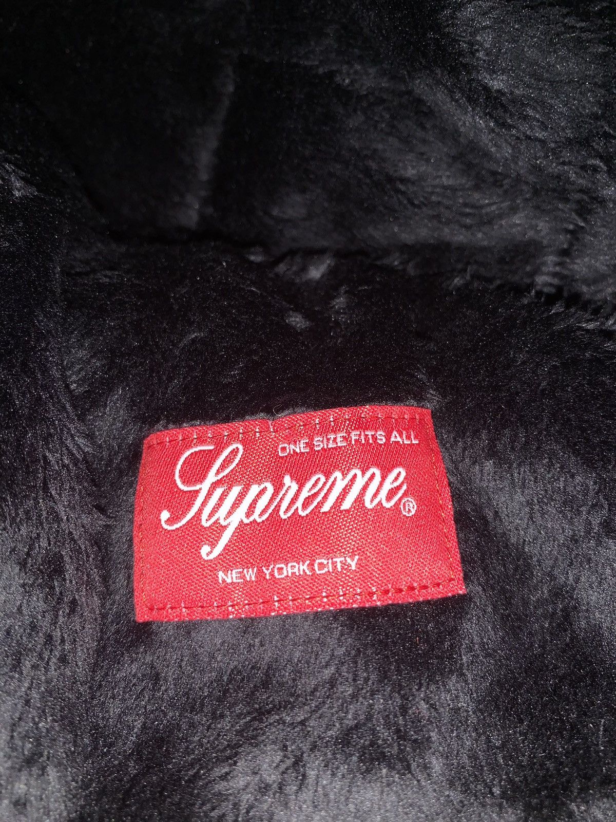 Supreme supreme x cordura puffer balaclava Size ONE SIZE - 6 Thumbnail