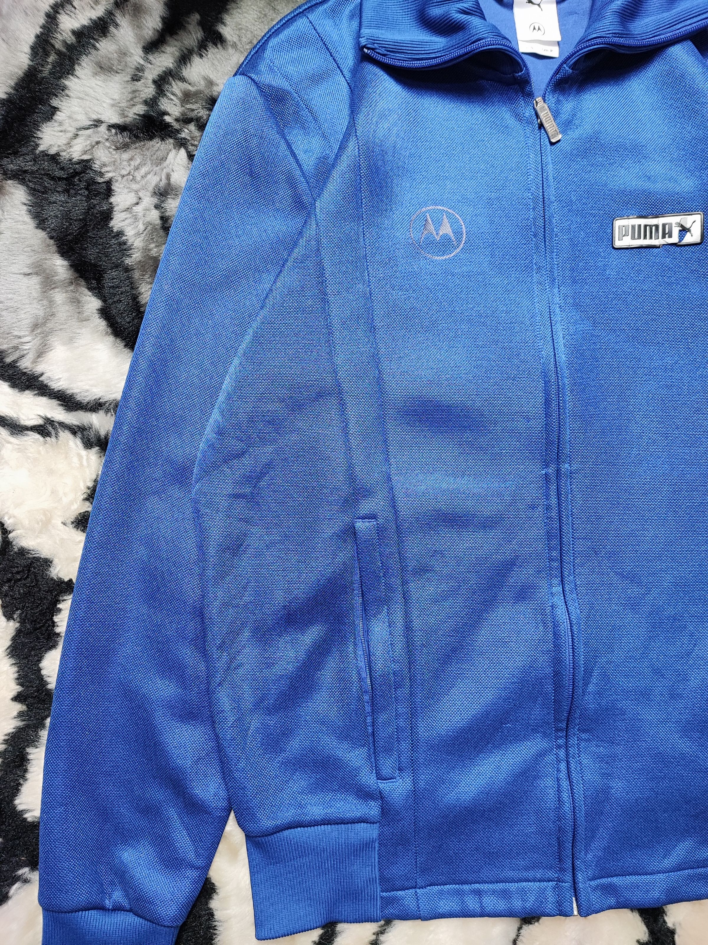 Edition Japan PUMA TRACK TOP x MOTOROLA Size US M / EU 48-50 / 2 - 4 Thumbnail